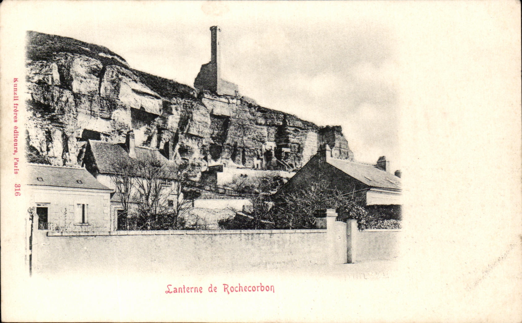 CPA Lantern of Rocheorbon