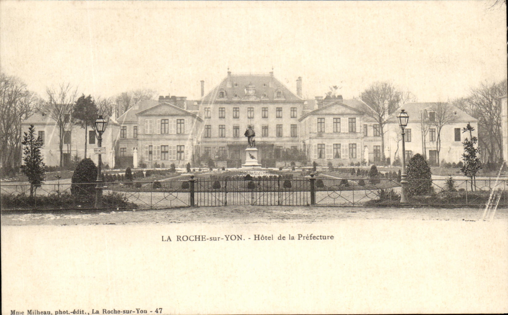 CPA la roca en el hotel Yon de la prefectura