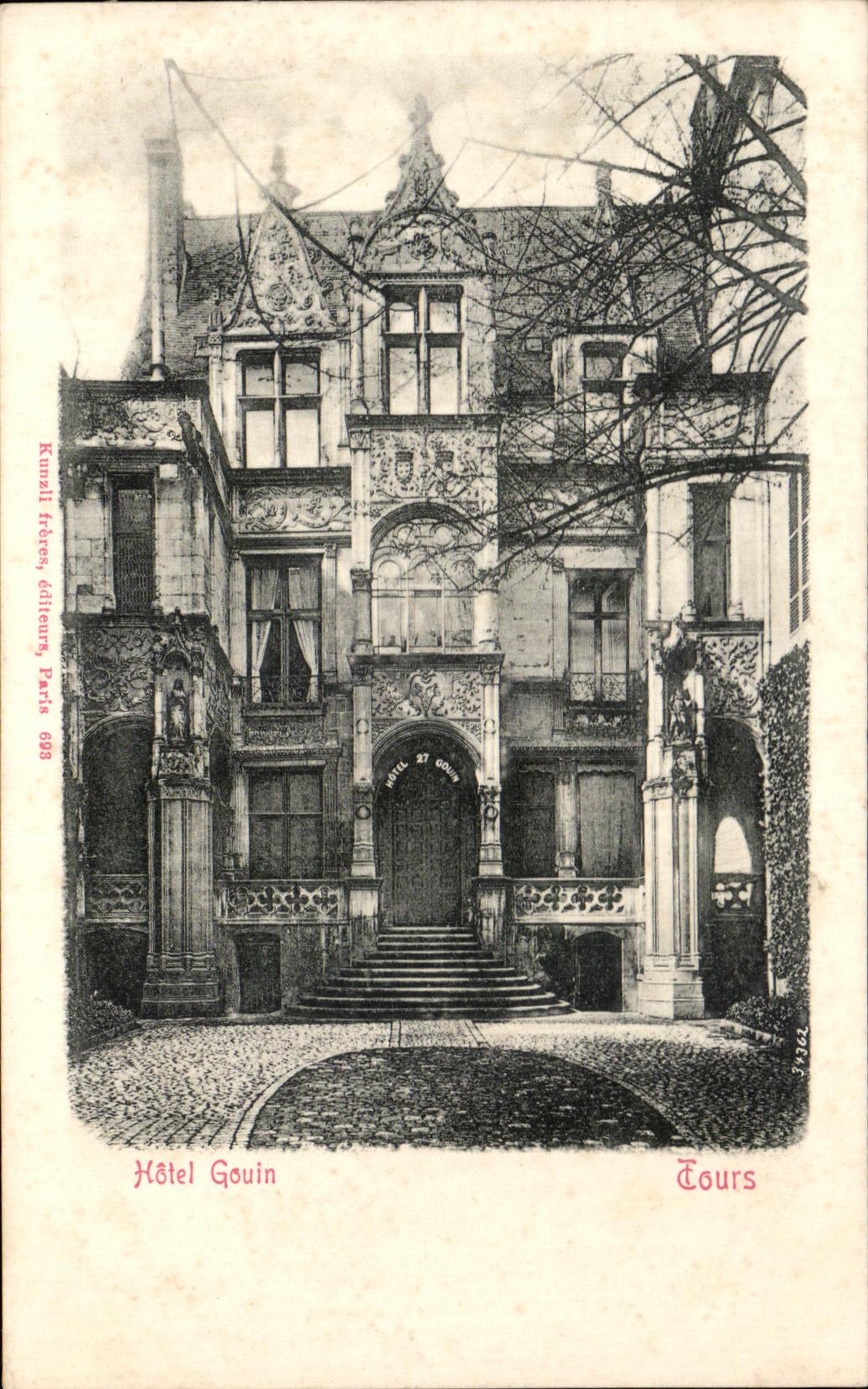 CPA Gouin Hotel Tours