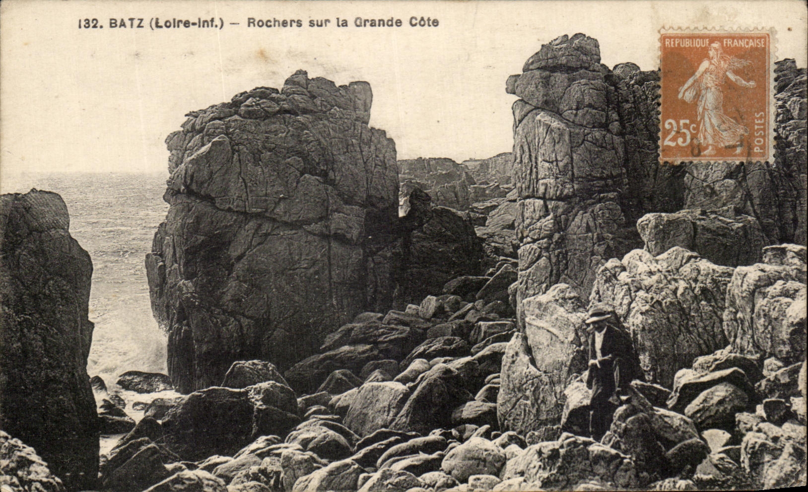 CPA Batz Rocks on the Great Dimension