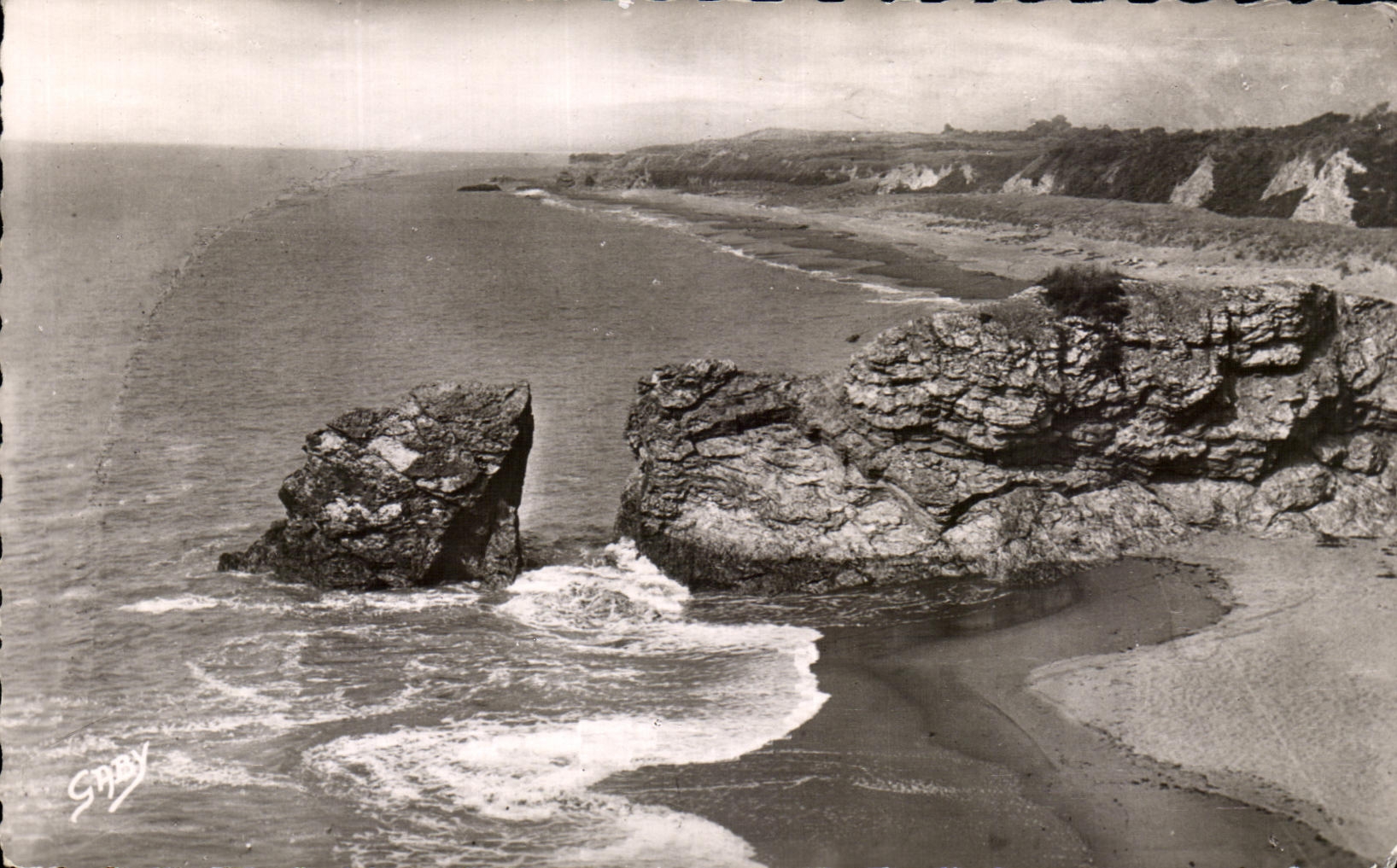 CPA St Michel Chief Chief the Rock of the Gate