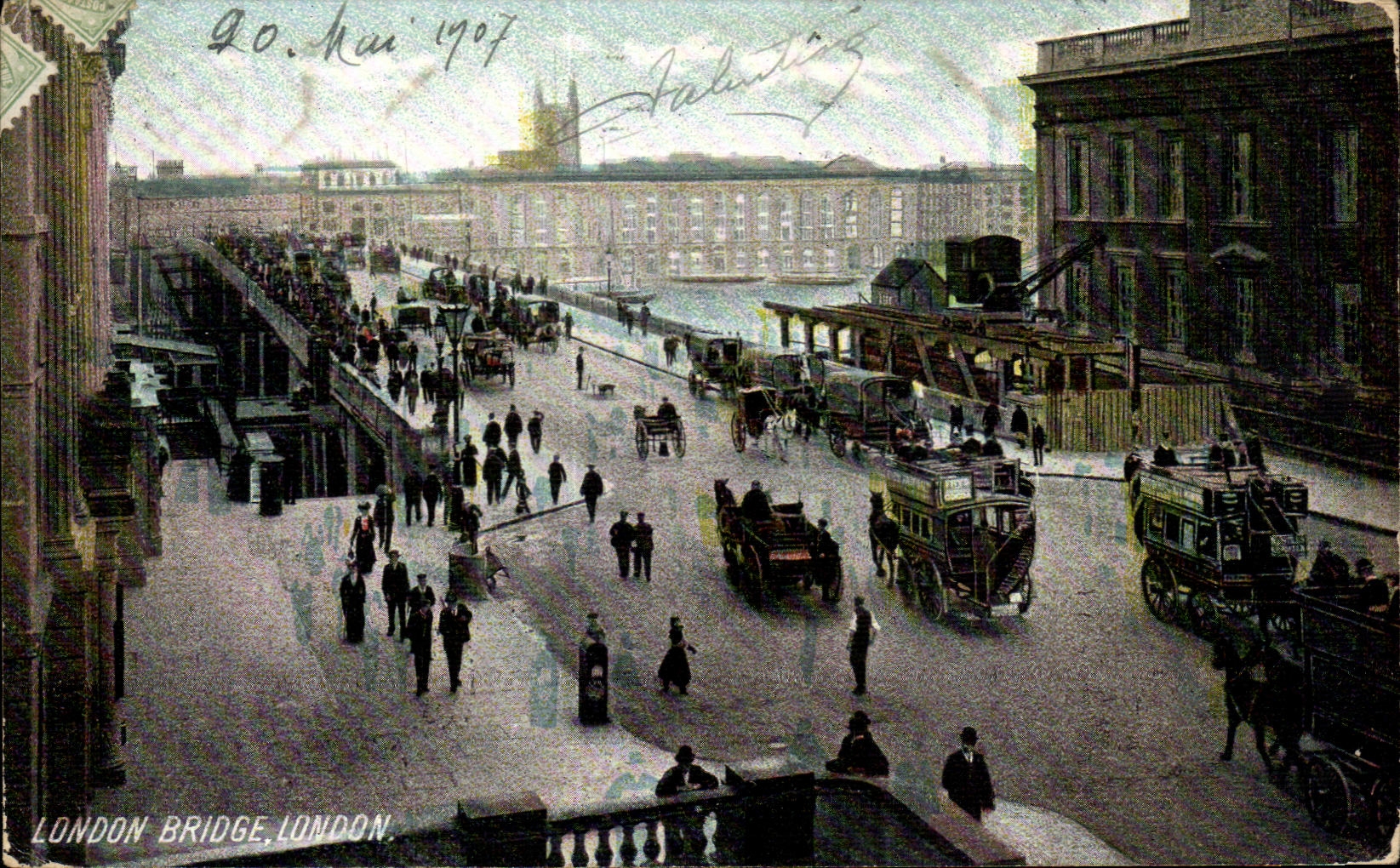 CPA London Bridge London