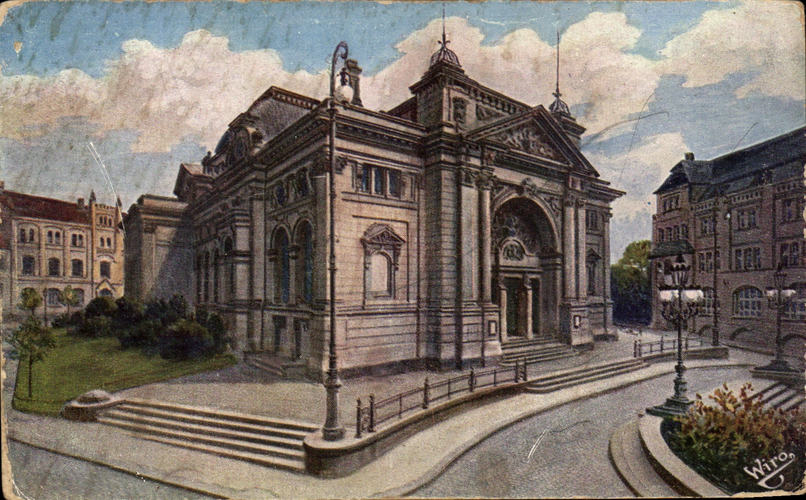 CPA Essen Theater