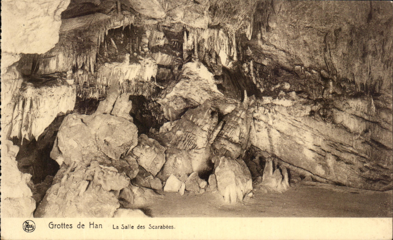 Cuevas de CPA de Han el cuarto de los insectos de Scarab3ee