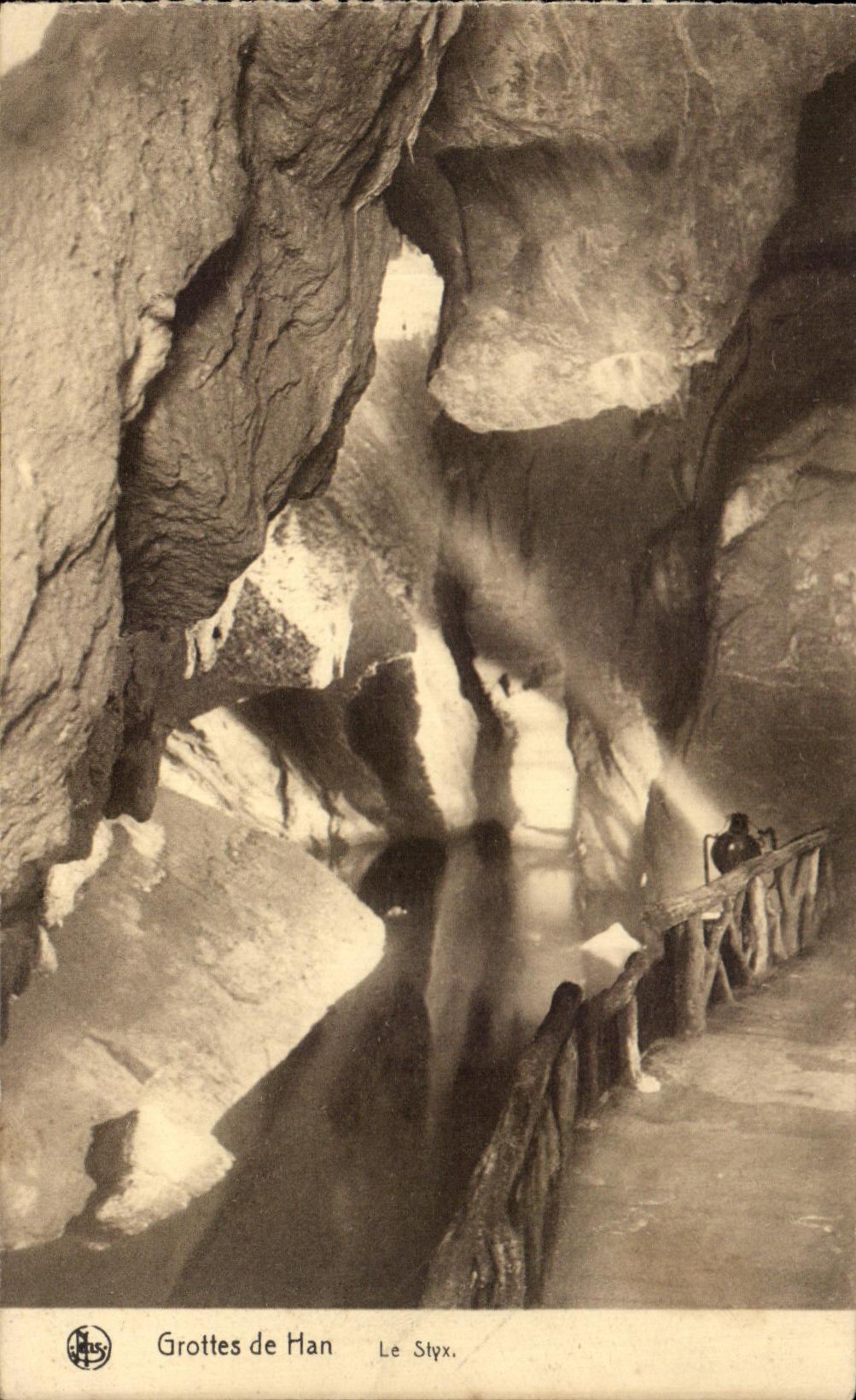 Cuevas de CPA de Han Styx