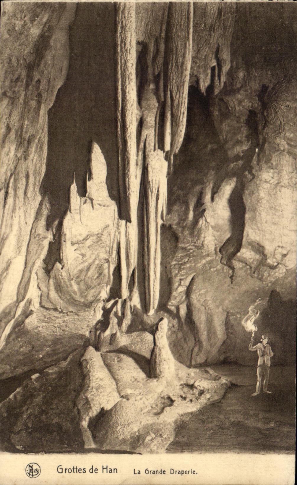 Cuevas de CPA de la gran paneria de Han
