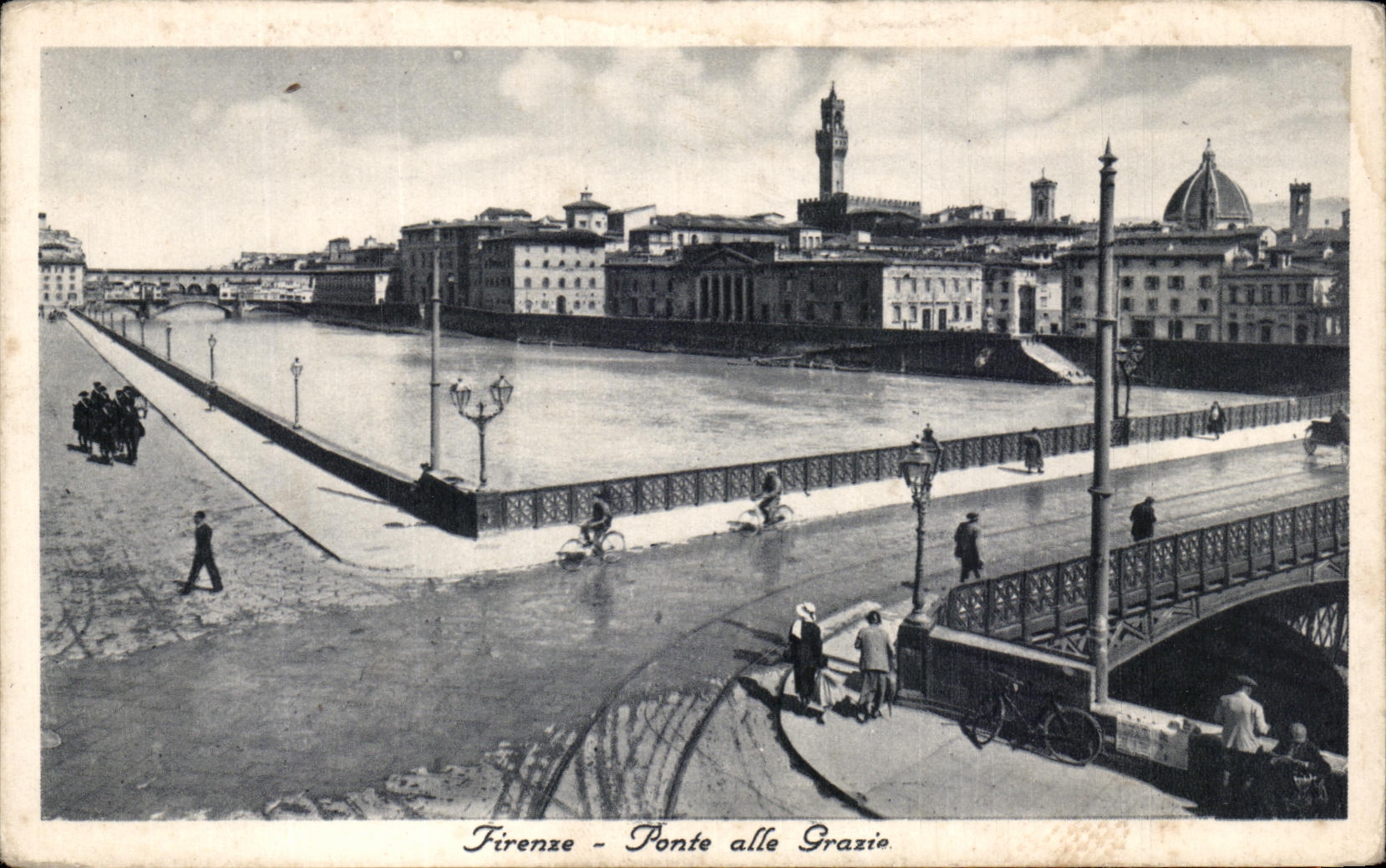 Cerveza inglesa de Grazie del pez gordo de CPA Firenze
