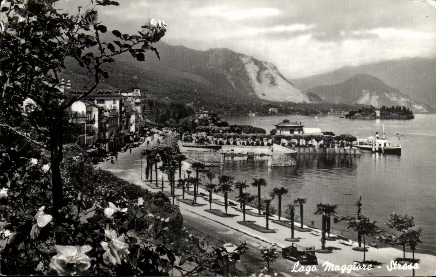 CPA Laga Maggiore tensionado