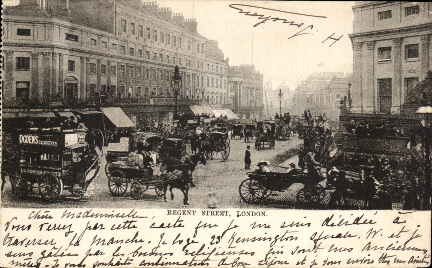 CPA Regent Street London