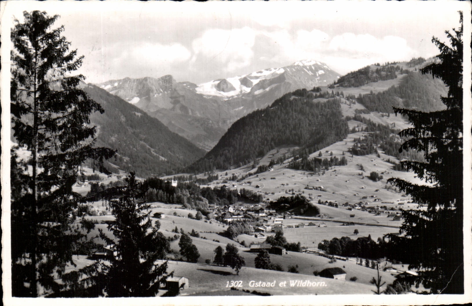 CPA Gstaad et Wlldhorn