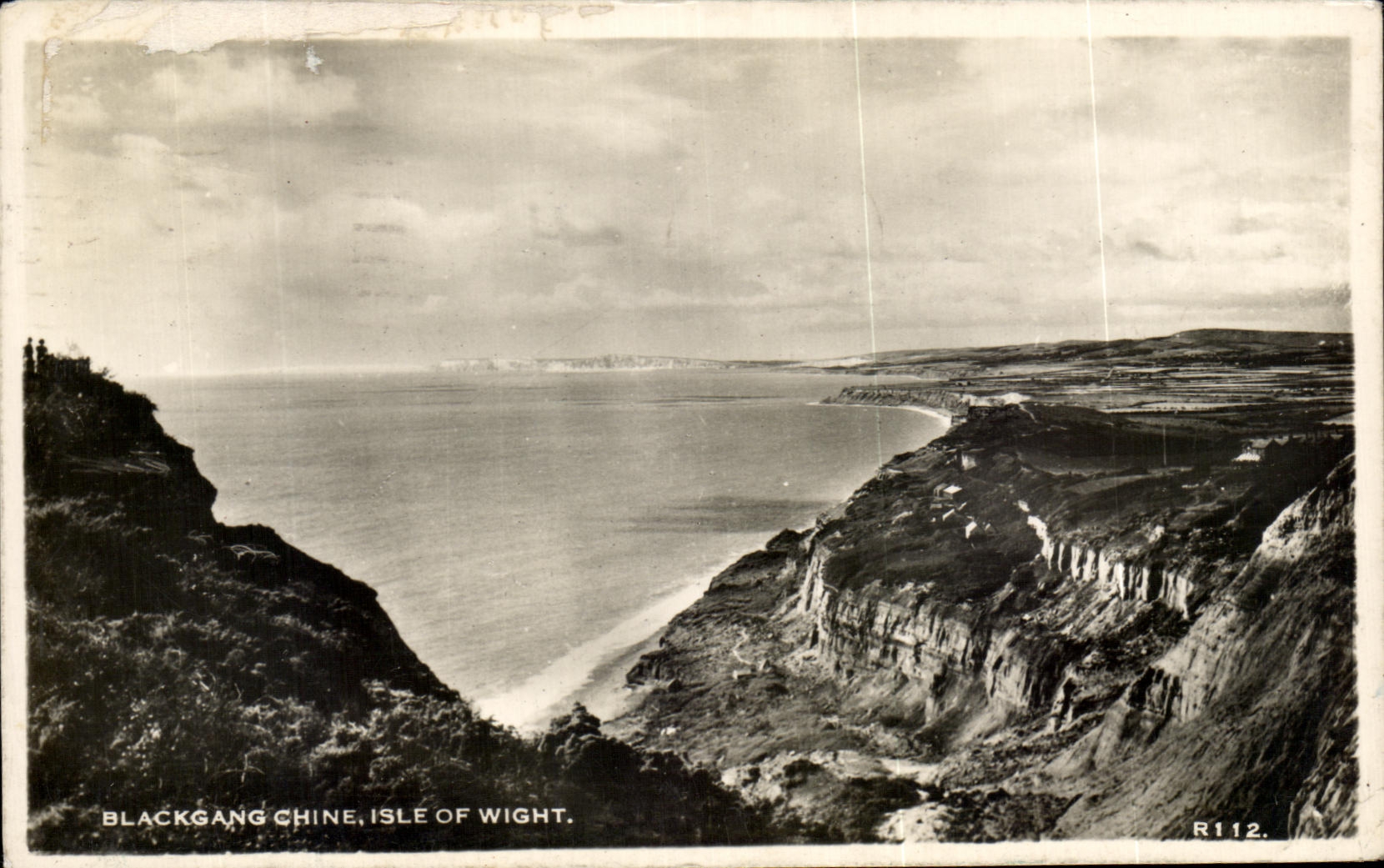 CPA Blackgang China Isle Off Wight