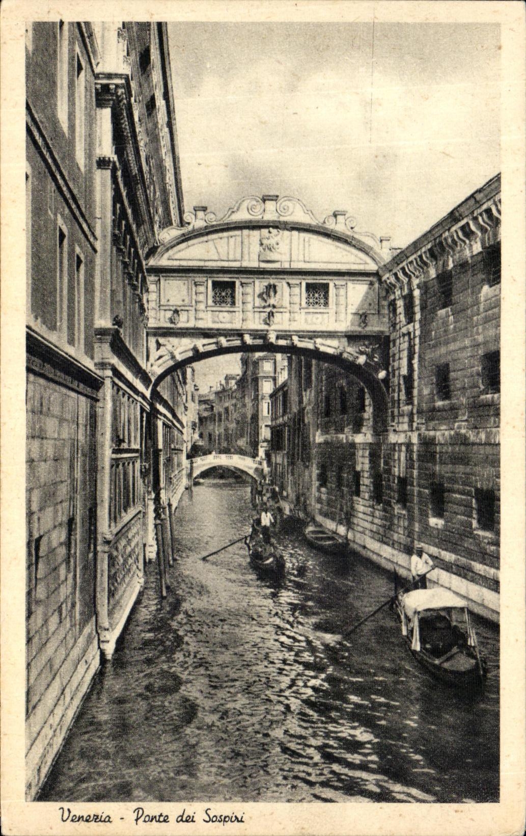 CPA Venezia Big shot Dei Saspiri