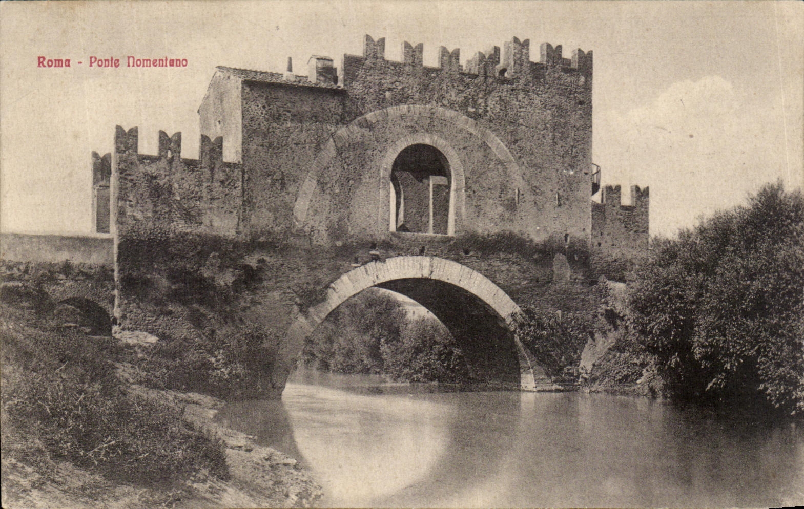 CPA Roma Ponte Nomentano