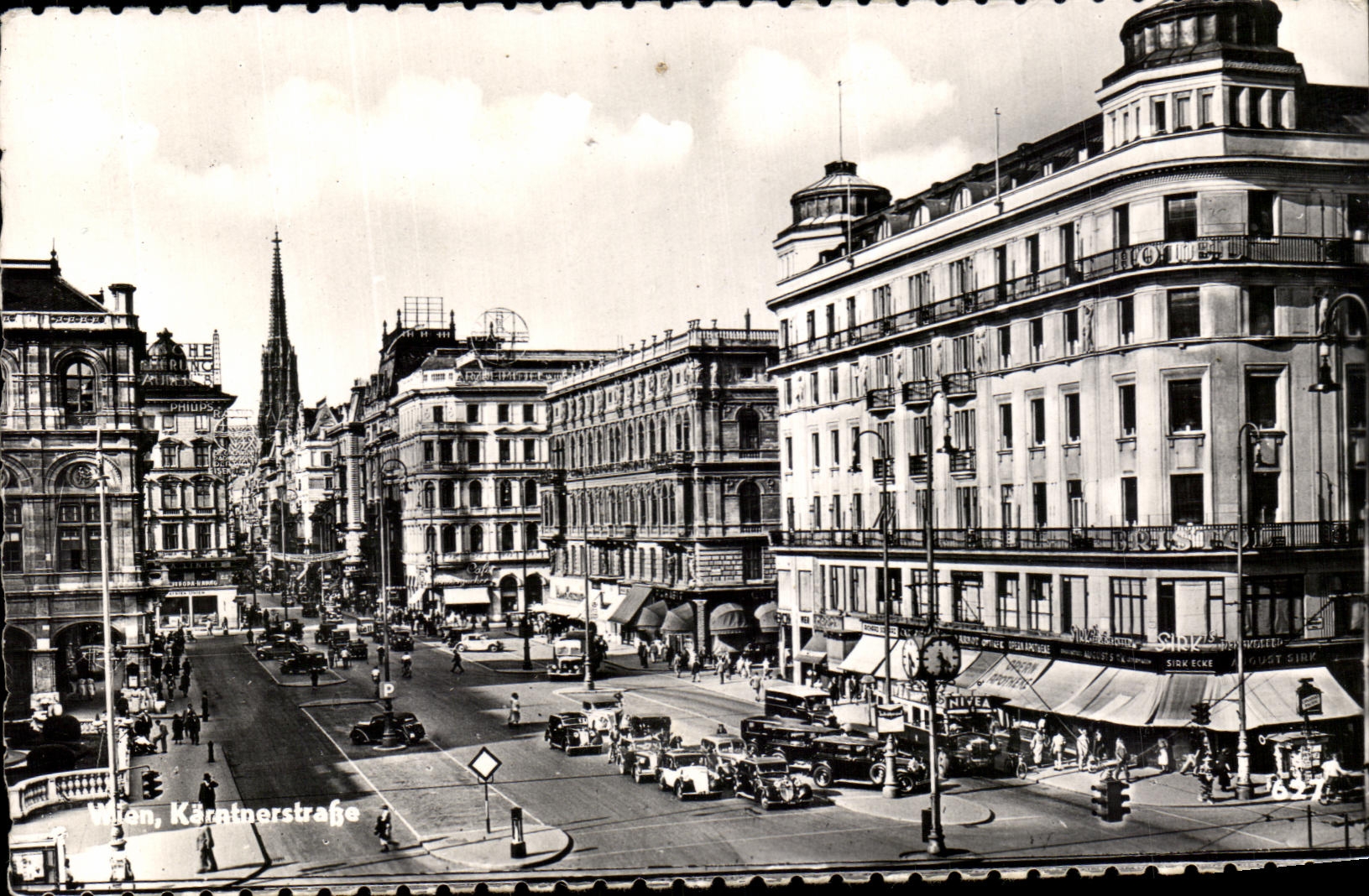 CPA Wien Karatnerstrasse