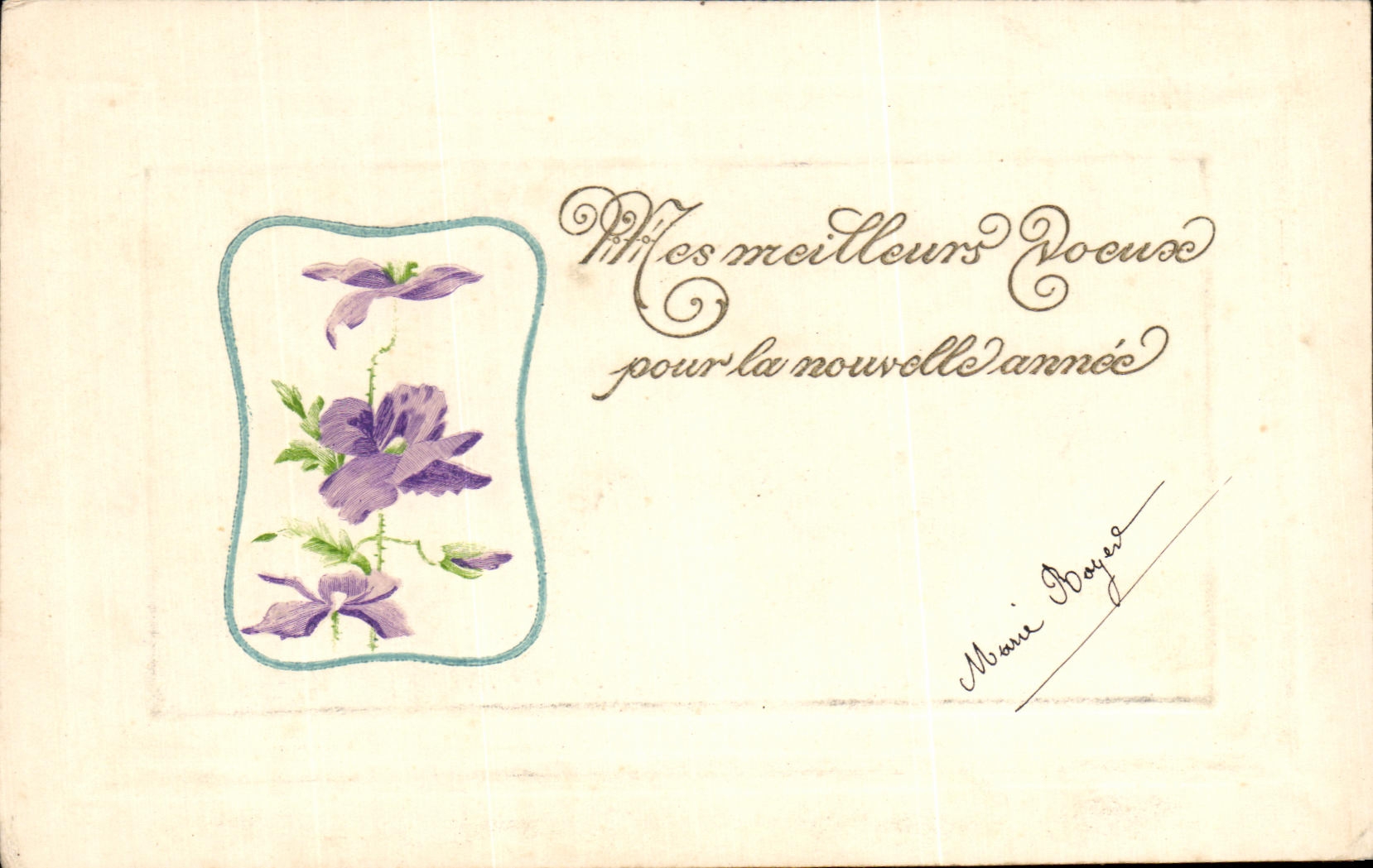 CPA Mes Merilleurs Soeuxe