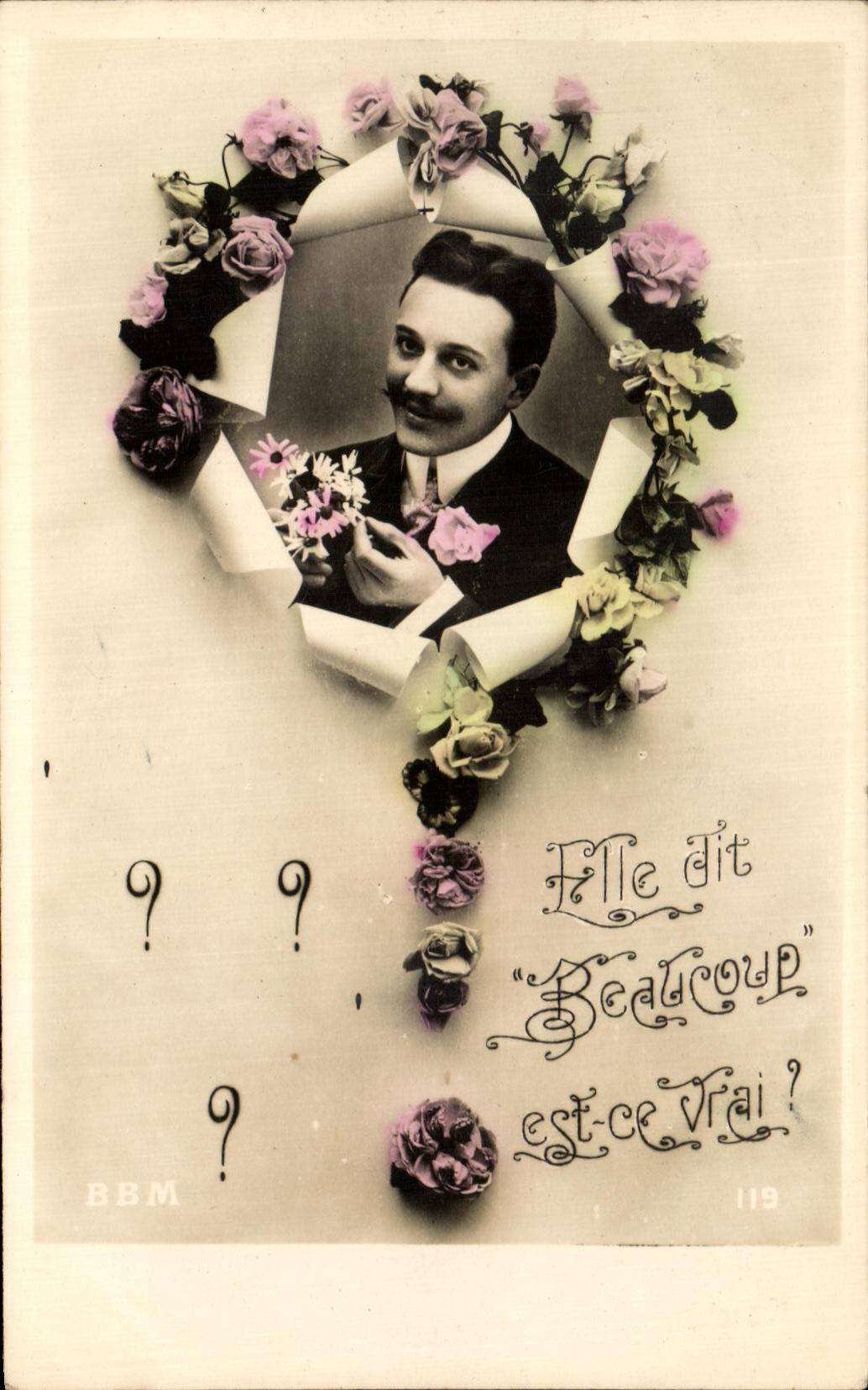 CPA Fantasy Man Question mark