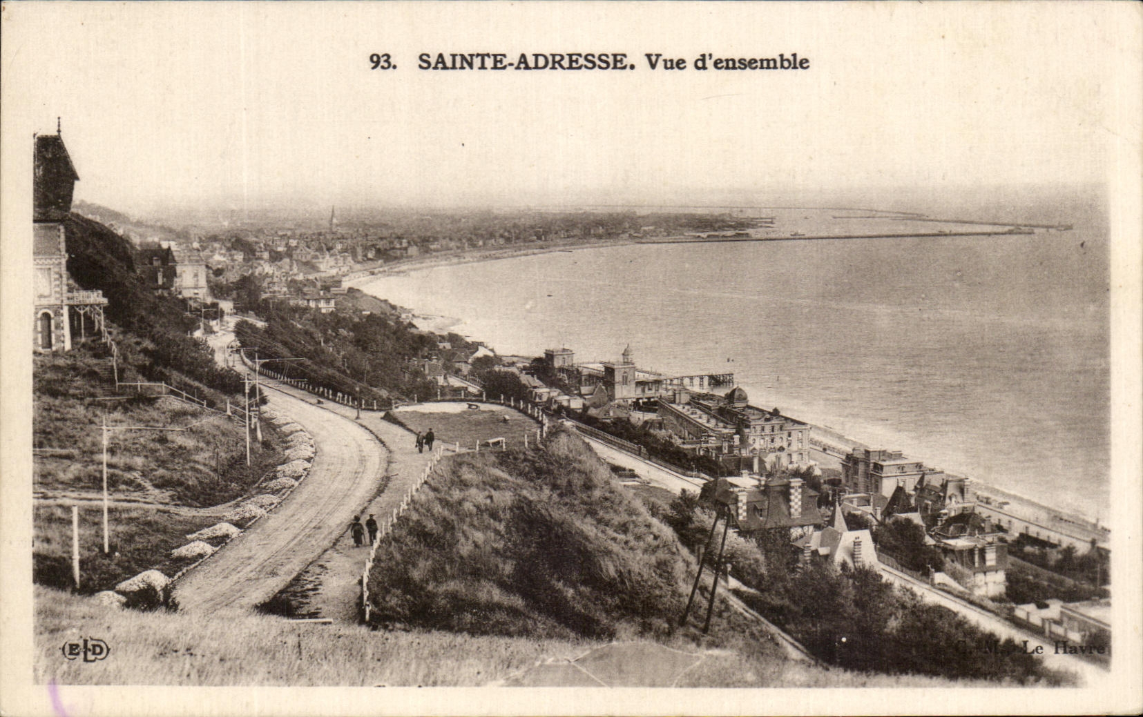 CPA Sainte Overall picture Address