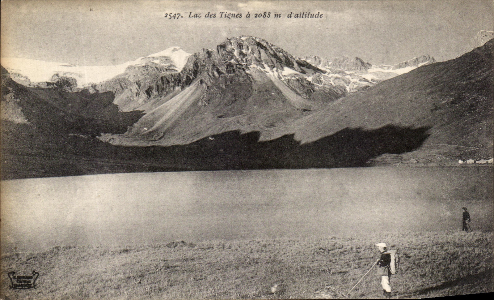 Lago de CPA de Tigues
