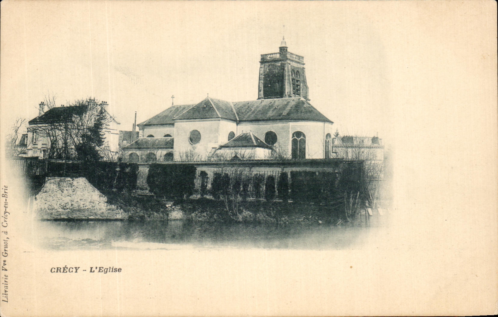 CPA Crecy the Church