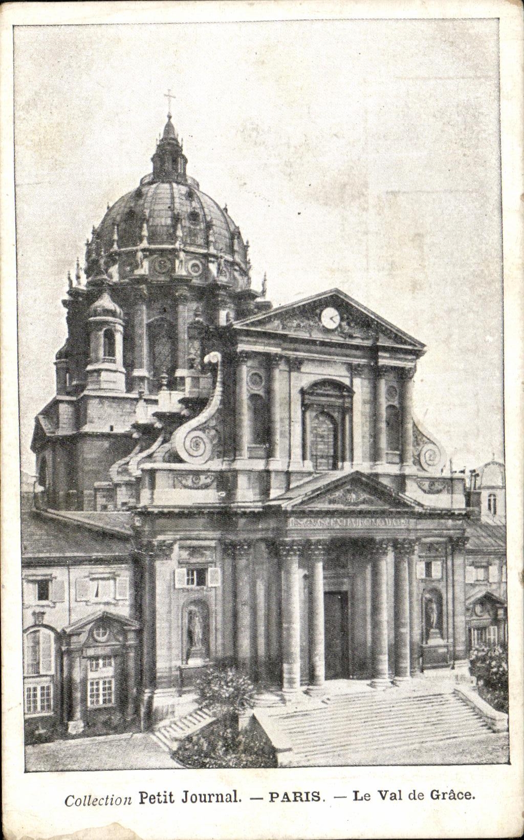 CPA Collection Petit Journal Paris Le Val de Grace