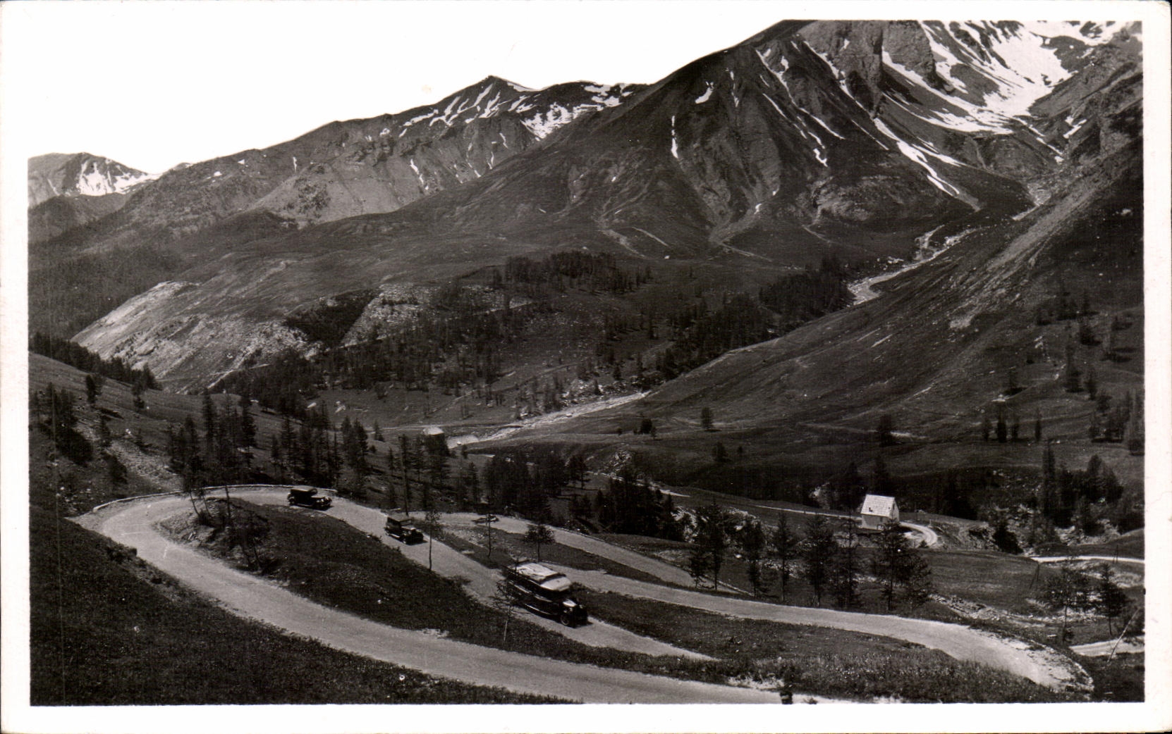 Collar de CPA de los cordones de Ales del camino