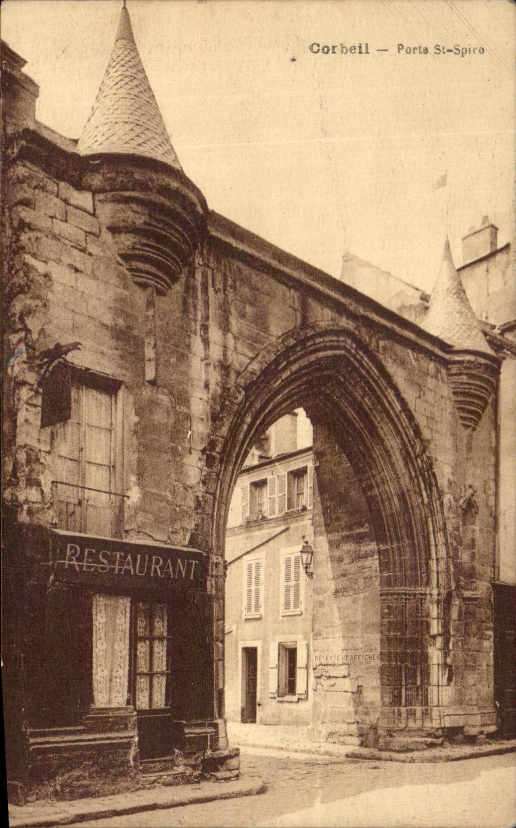 CPA Corbell Gates Restoring St Whorl
