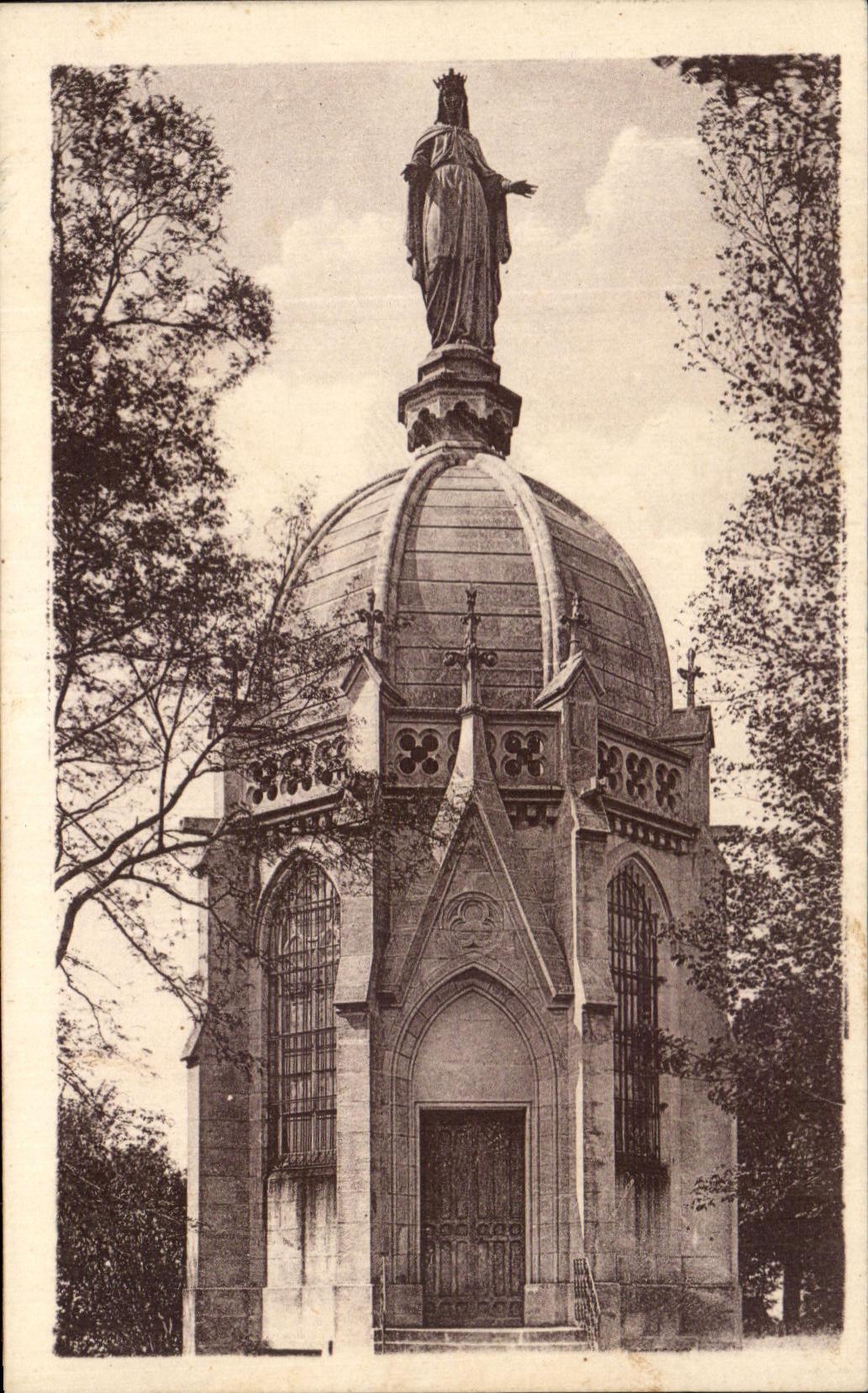 CPA Langres Notre Dame Of the Delivery