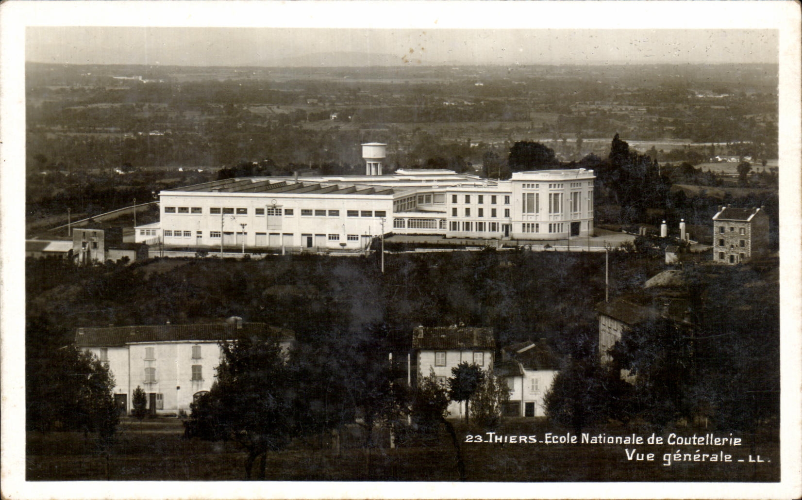 CPA Thiers National school Of Cutlery View