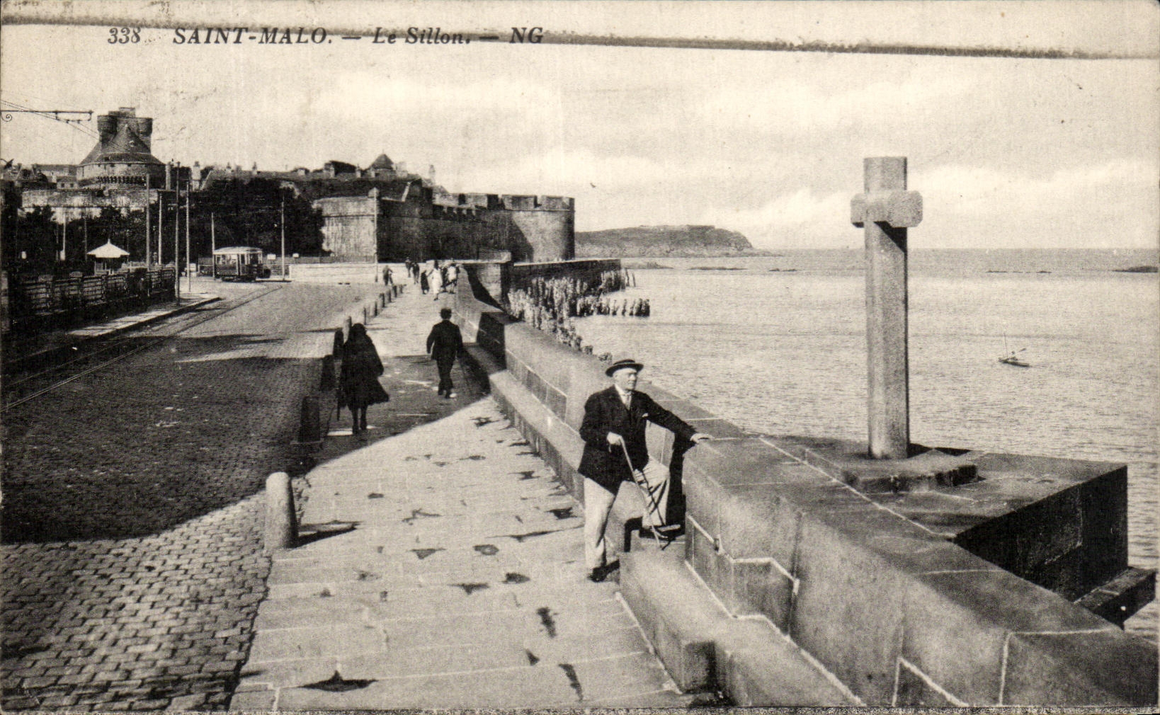 Santo Malo de CPA el surco