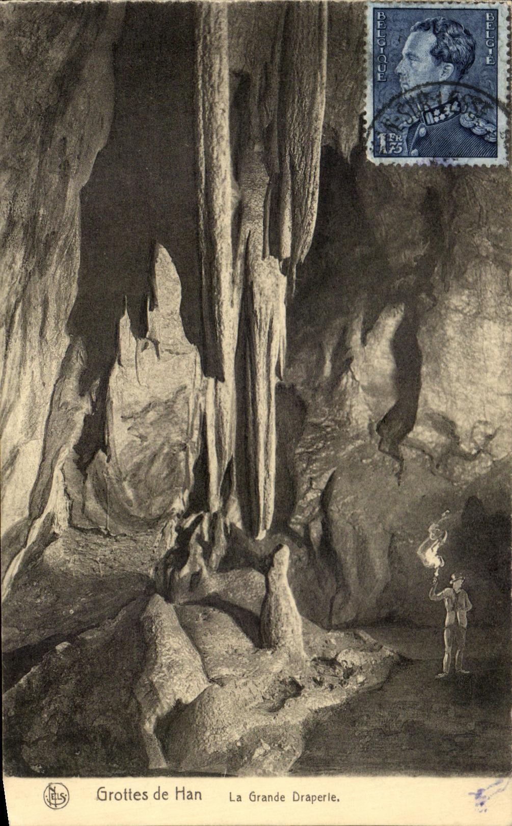 Cuevas de CPA de Han Draperle grande