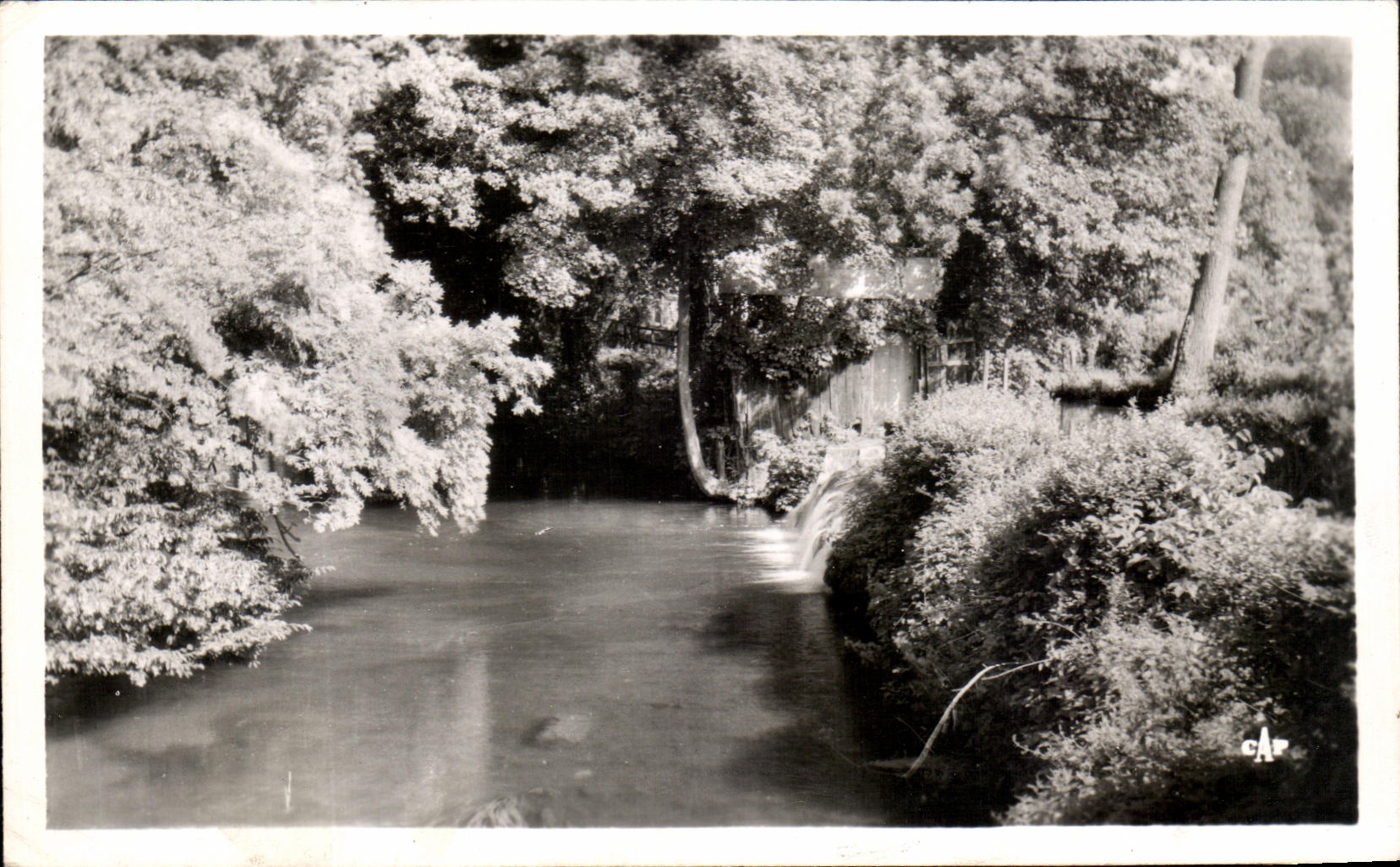CPA Cosne on the Loire Nohain