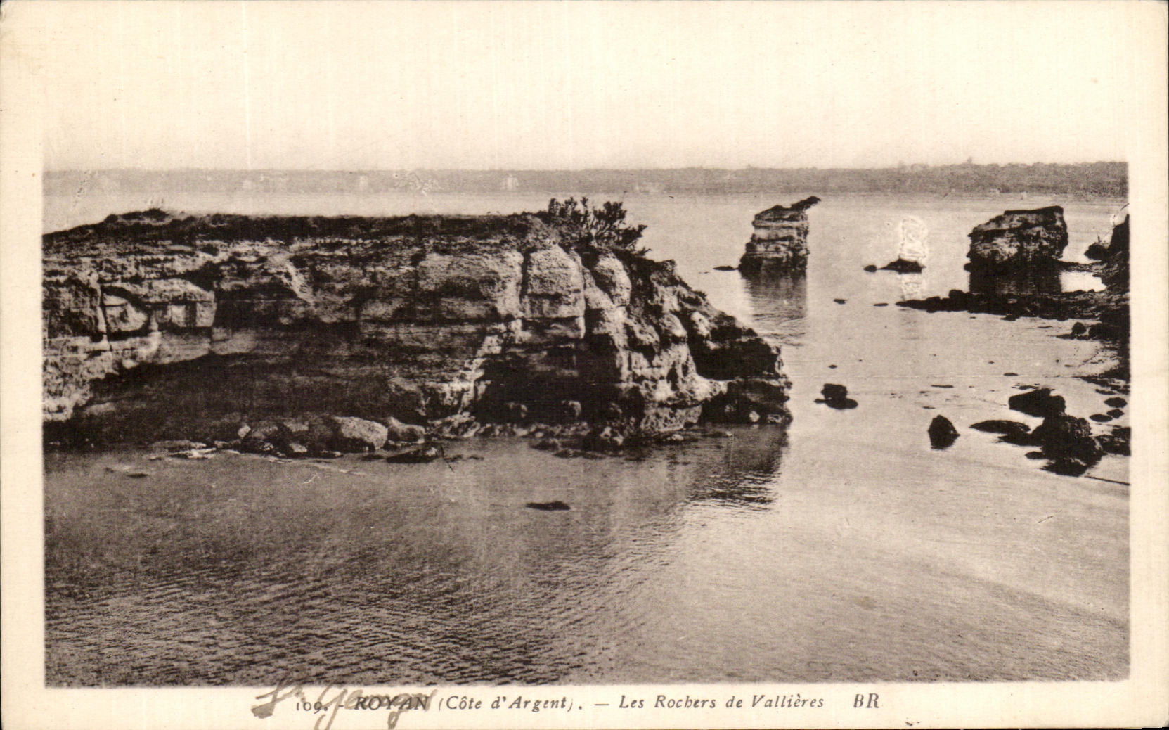 Rocas de CPA Royan de Valllieres