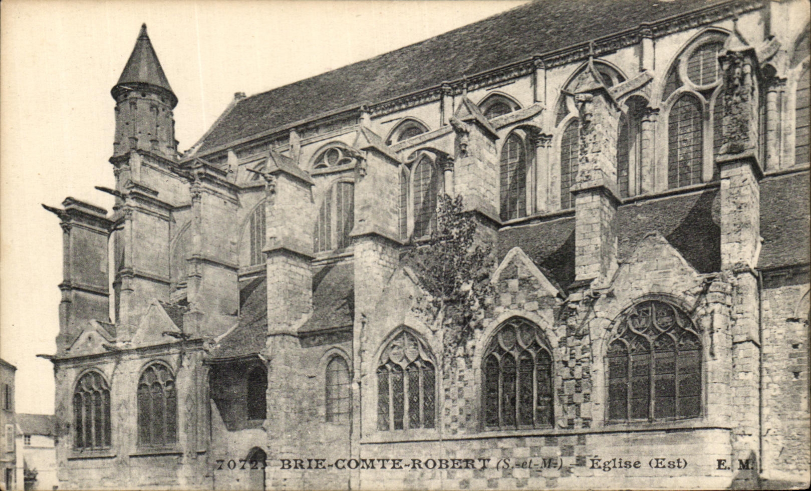 CPA Brie Count Robert Church