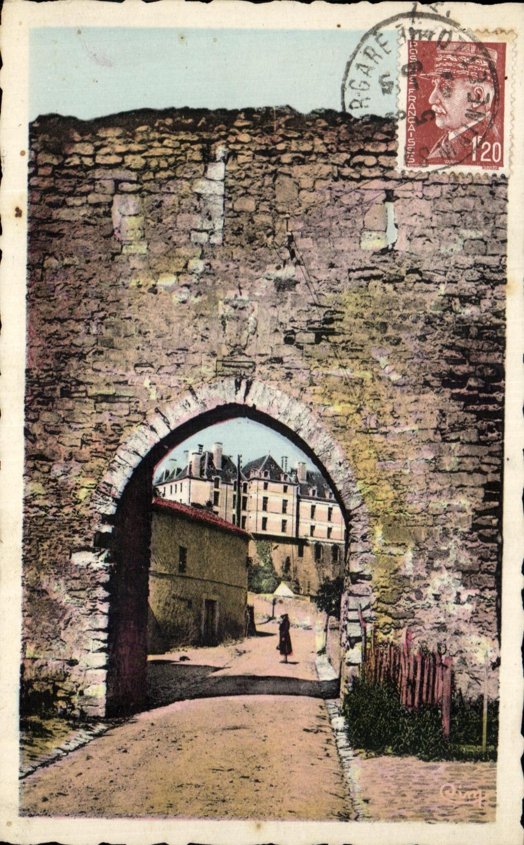 CPA Thouars the Gate Shirt