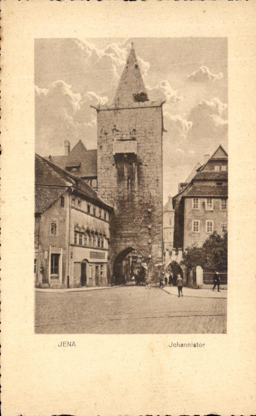 CPA Jena Johnannistor