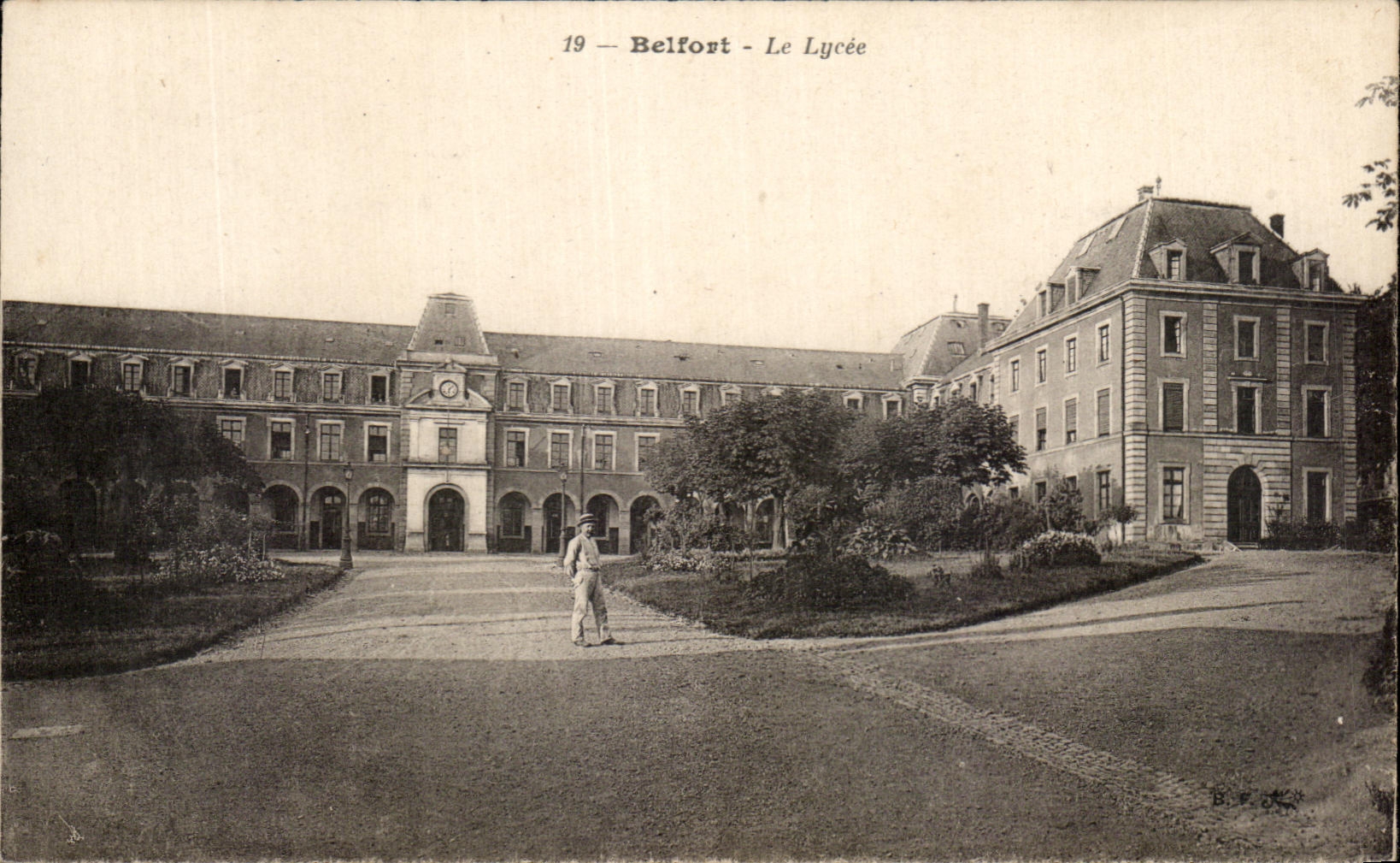 CPA Belfort the College