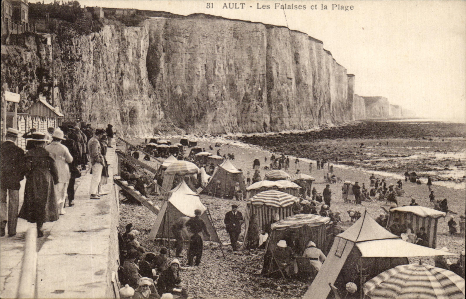 CPA Ault Cliffs And the Beach