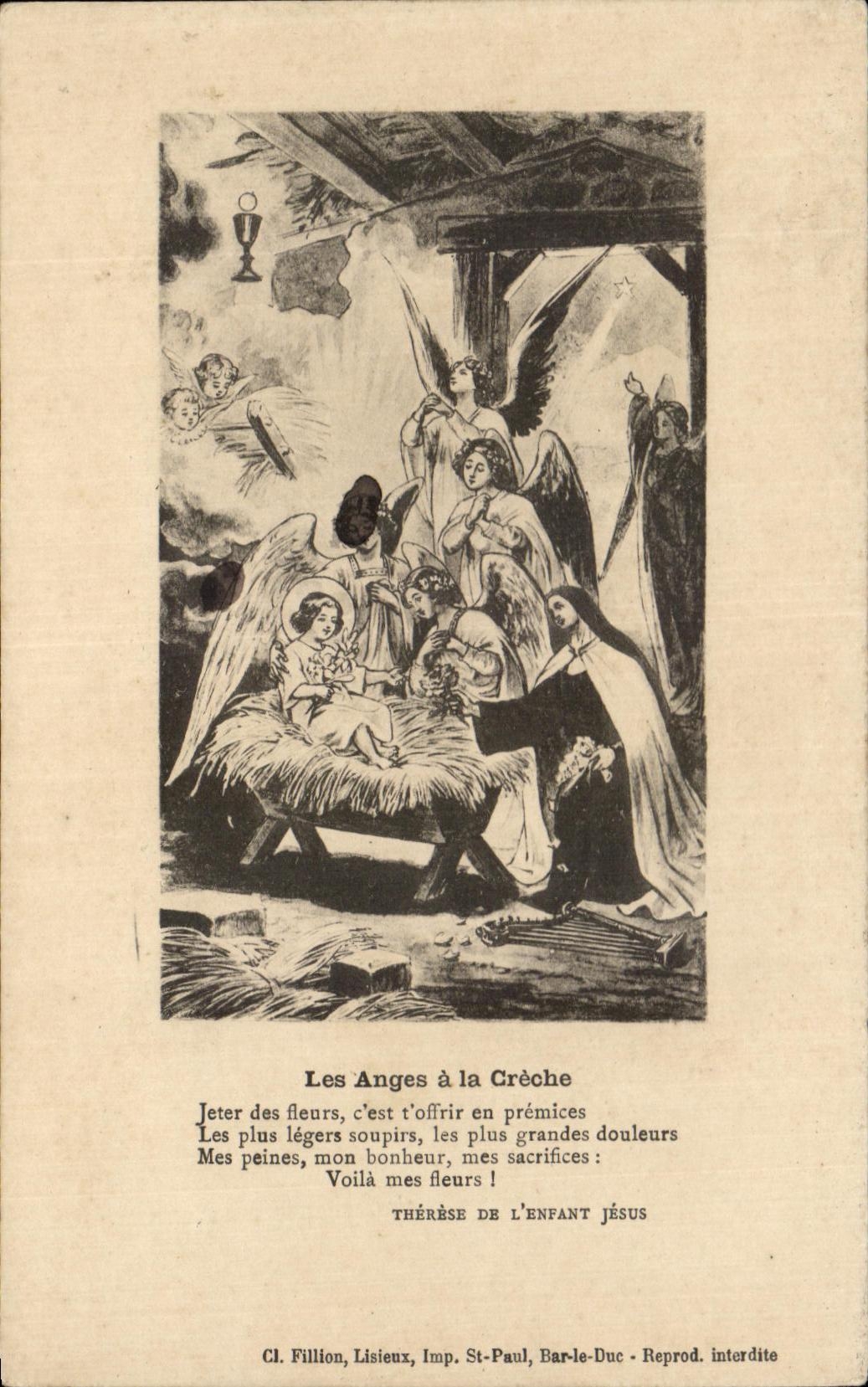 CPA Angels with the Crib