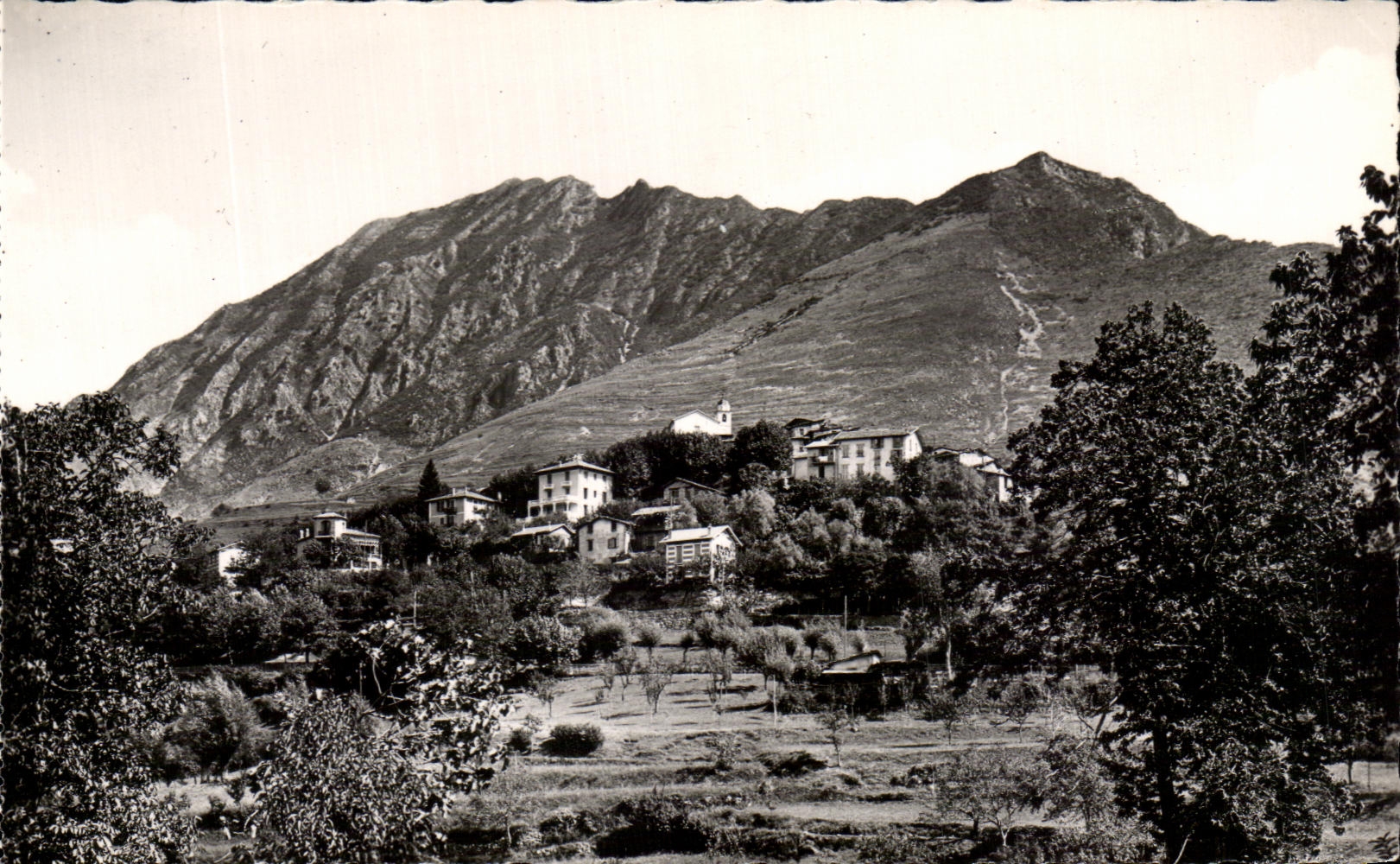 Opinion de CPSM Bollene Vesubie