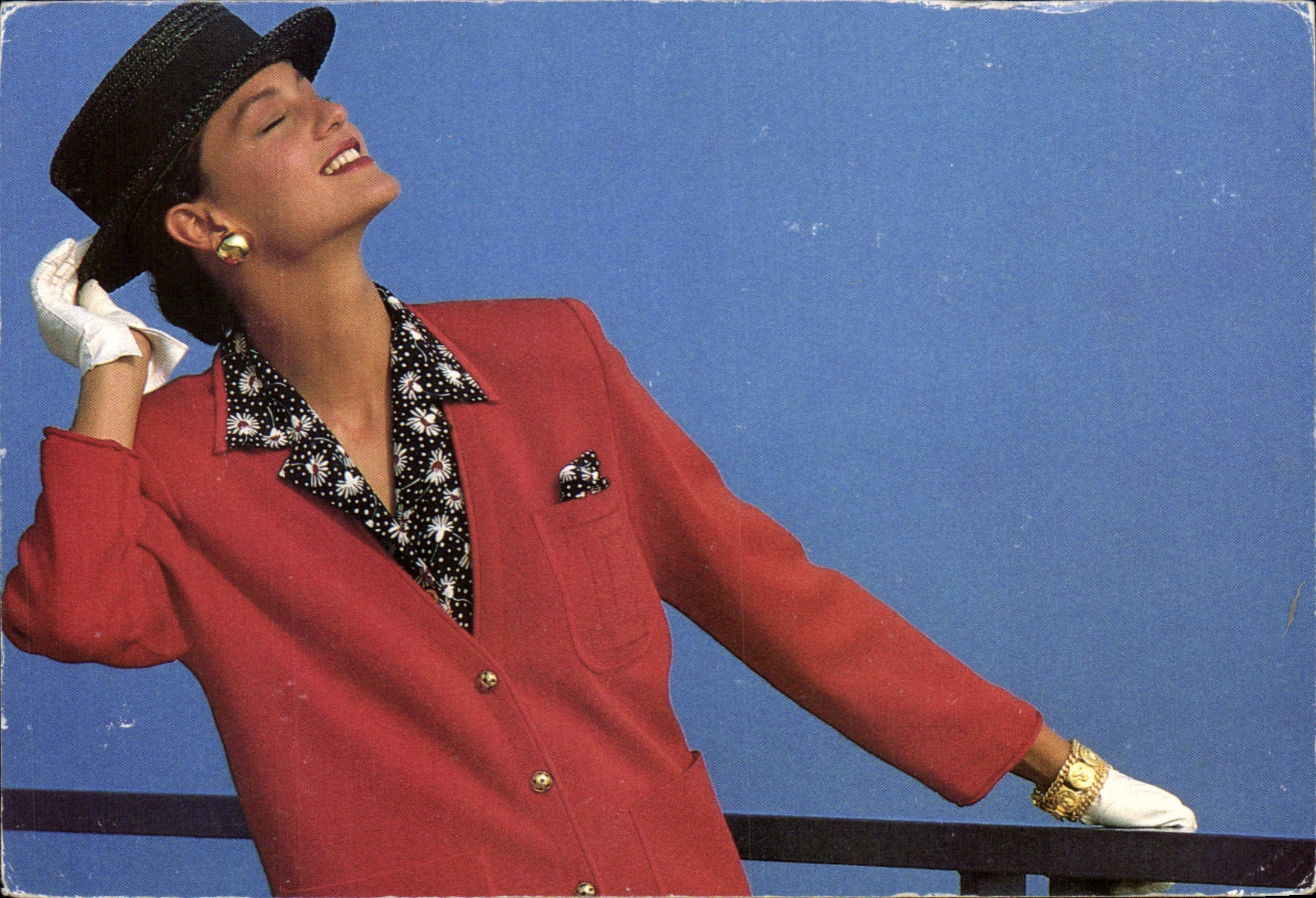 CPM Devernois Paris Collection 87 Brest