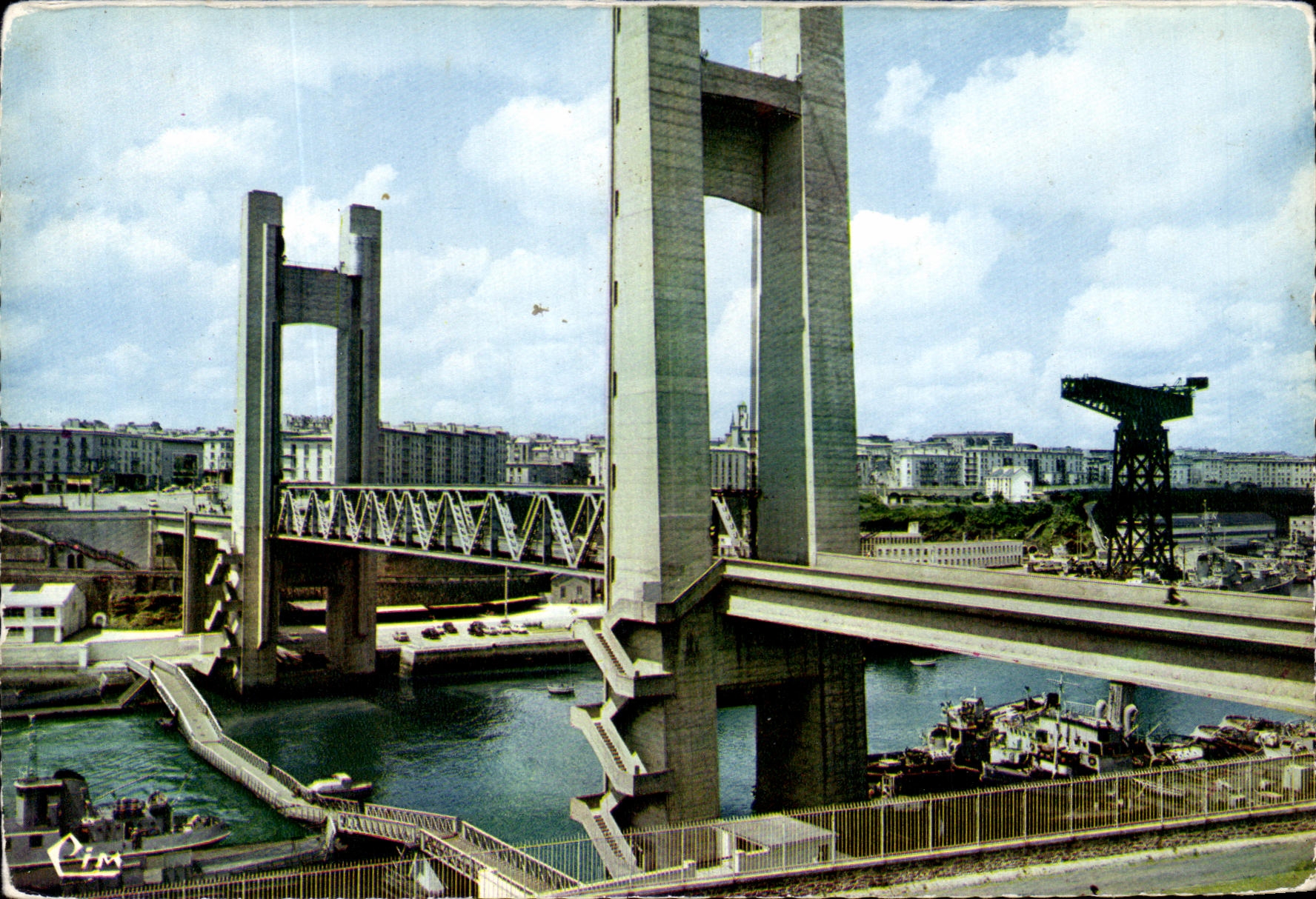 CPM Brest Le Pont National 