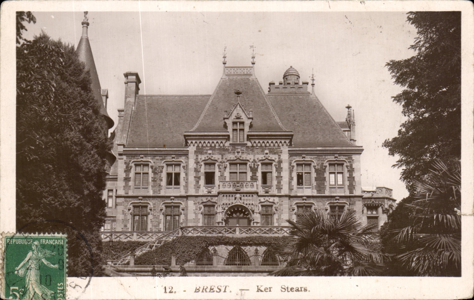 CPA Brest Ker Stears 