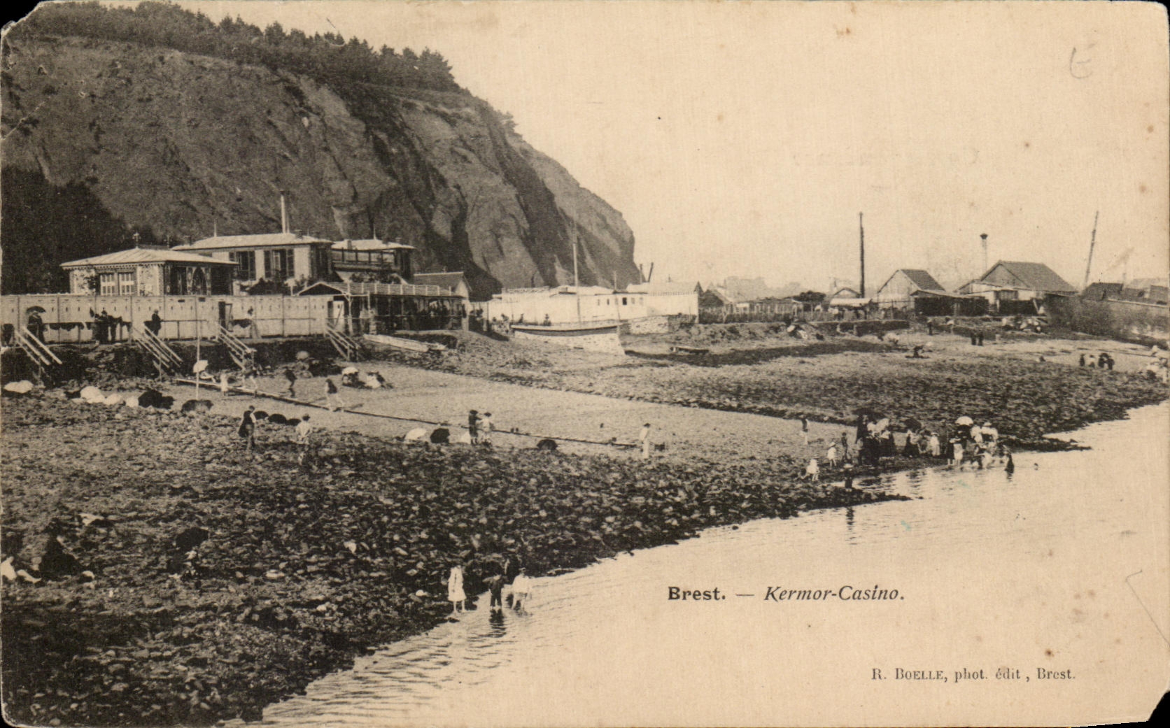 CPA Brest Kermor Caslon