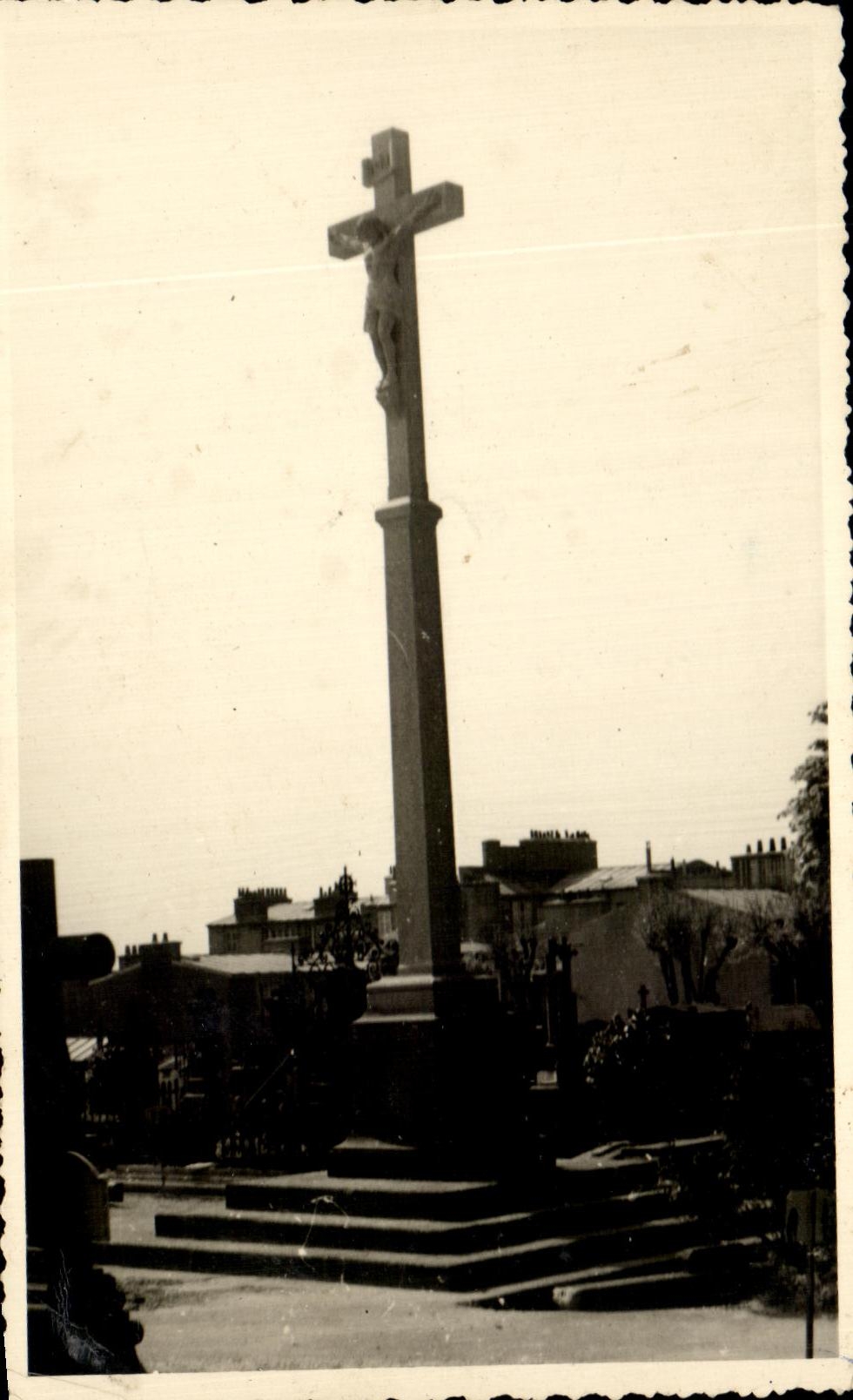 Photo Cross Brittany Christ