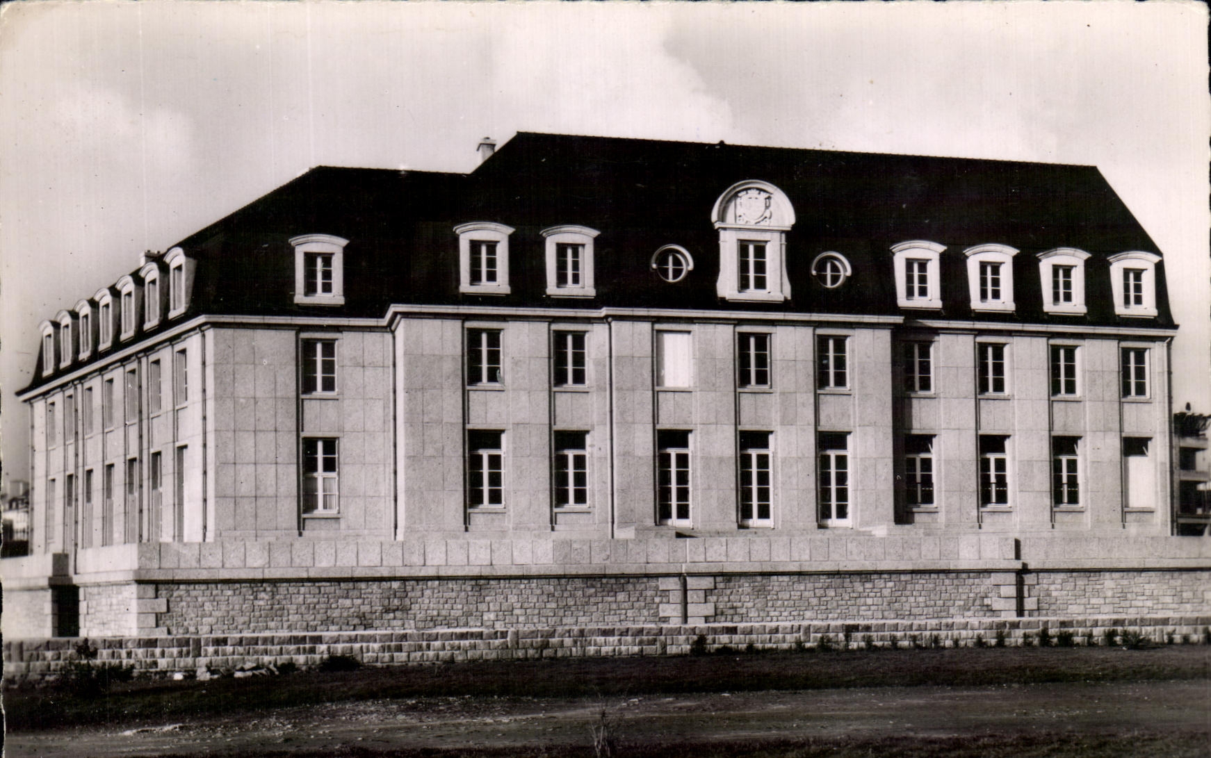 CPSM Brest La Chambre de Commerce 