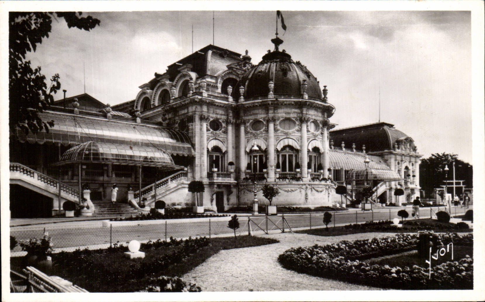 CPSM Royan el casino