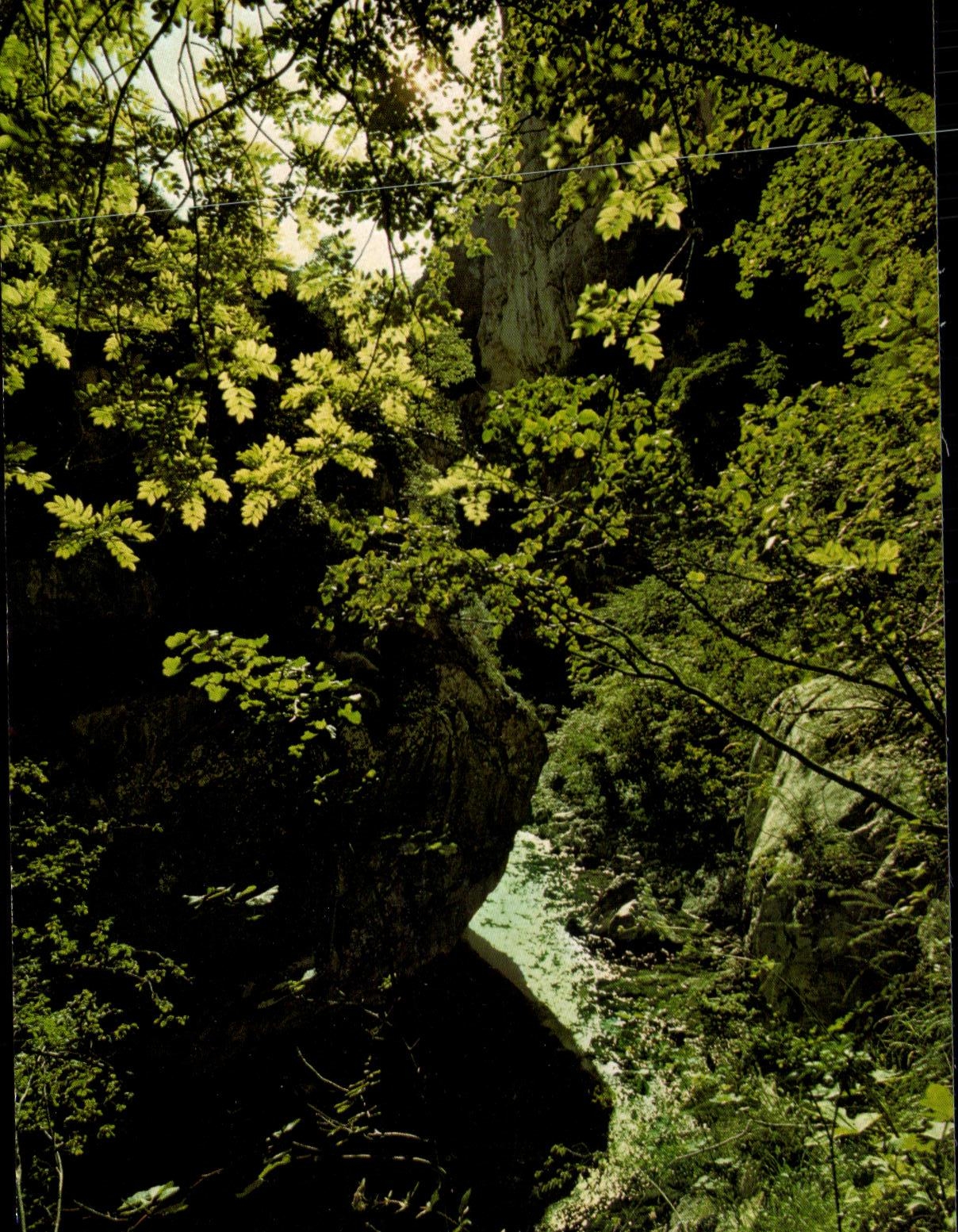 CPM Les Gorges Du Verdon Un Des sites les Plus Grandioses du Monde