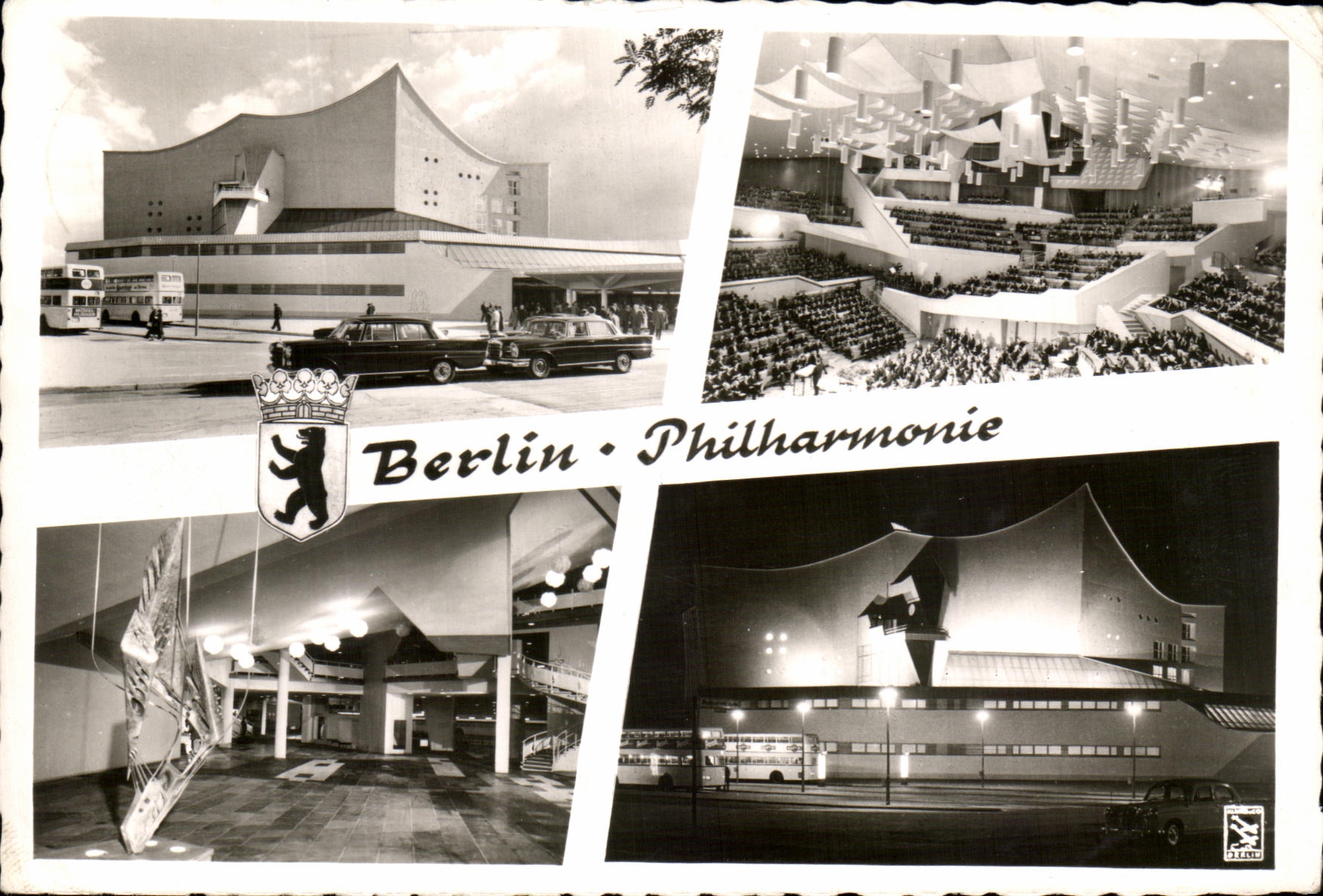 Sociedad filarmonica de CPSM Berlin