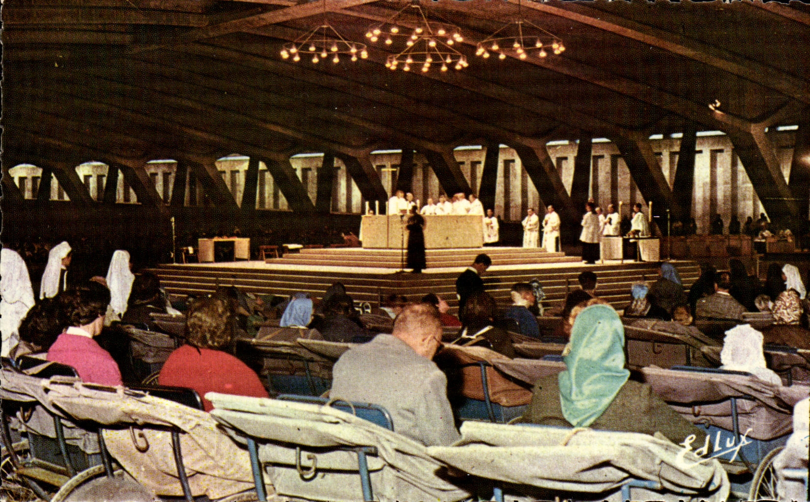 Heavy CPSM the Underground Basilica