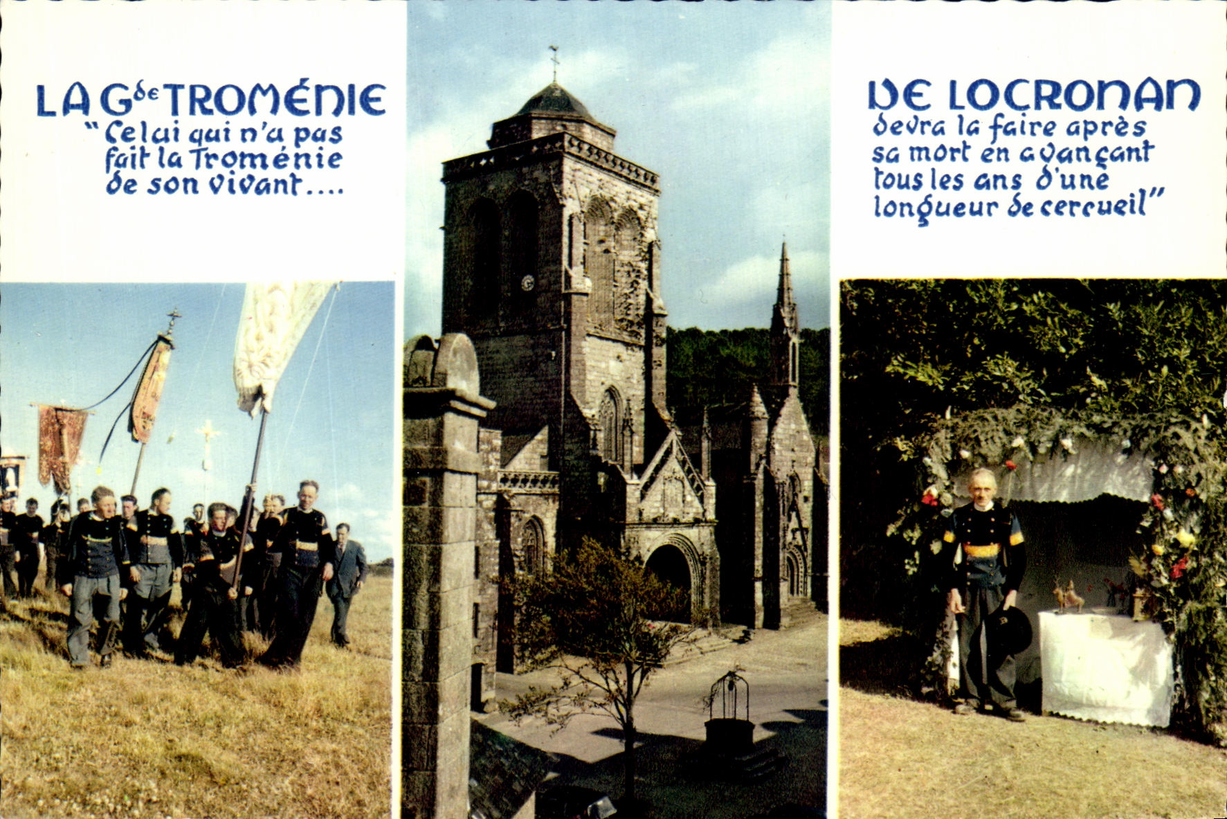 MODERN CARD Mocronan and its TRomenie